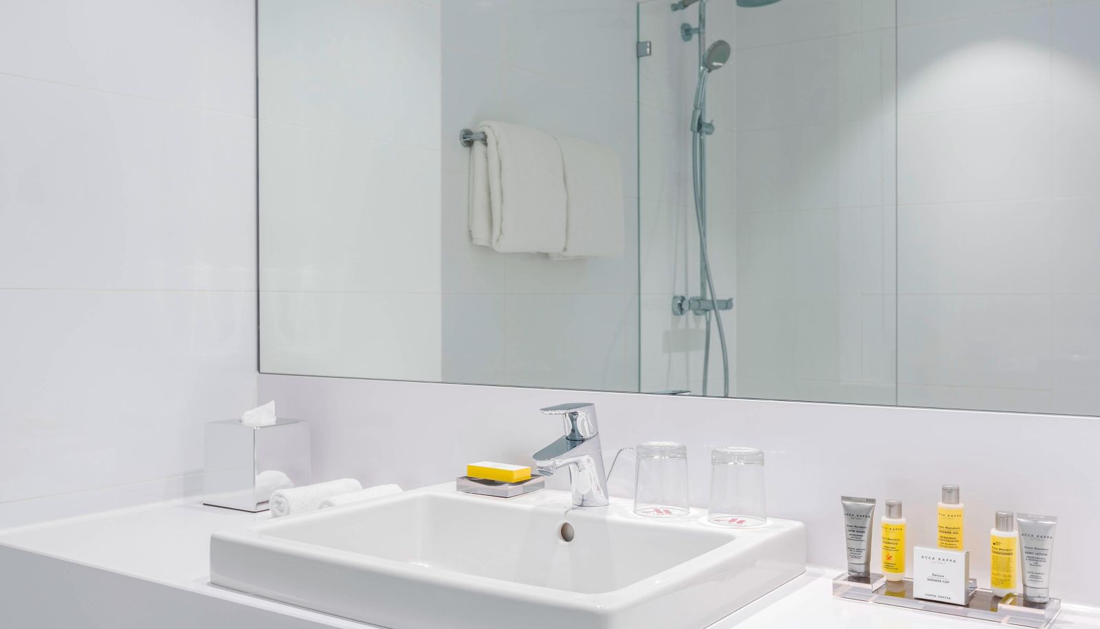 Zimmer - The Hague Marriott Hotel