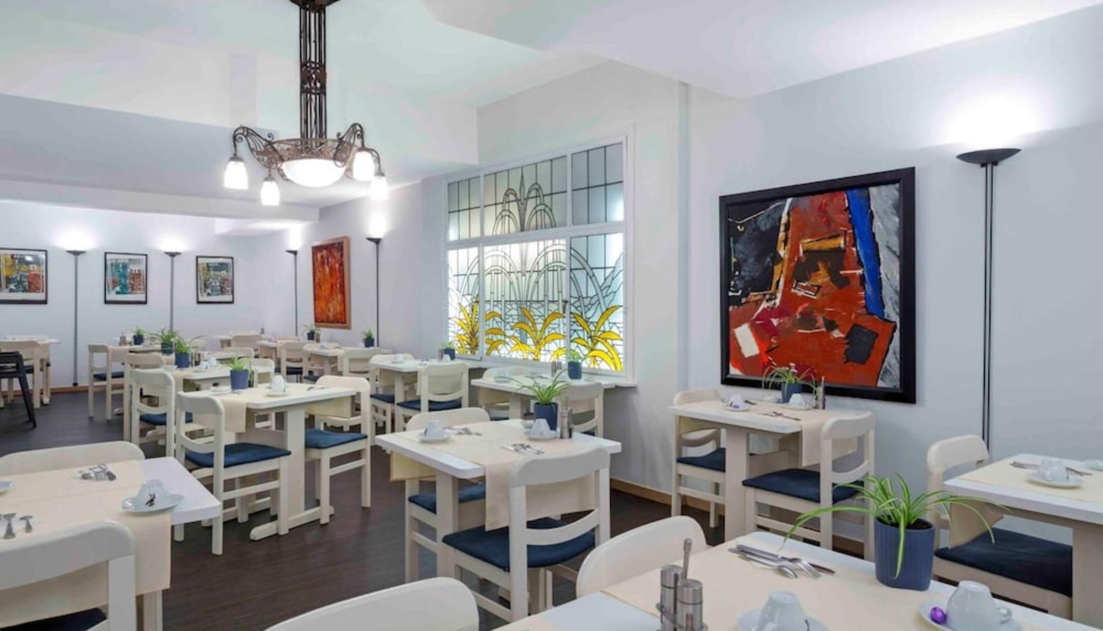 Restaurant - Argus Hotel Brussels by HappyCulture