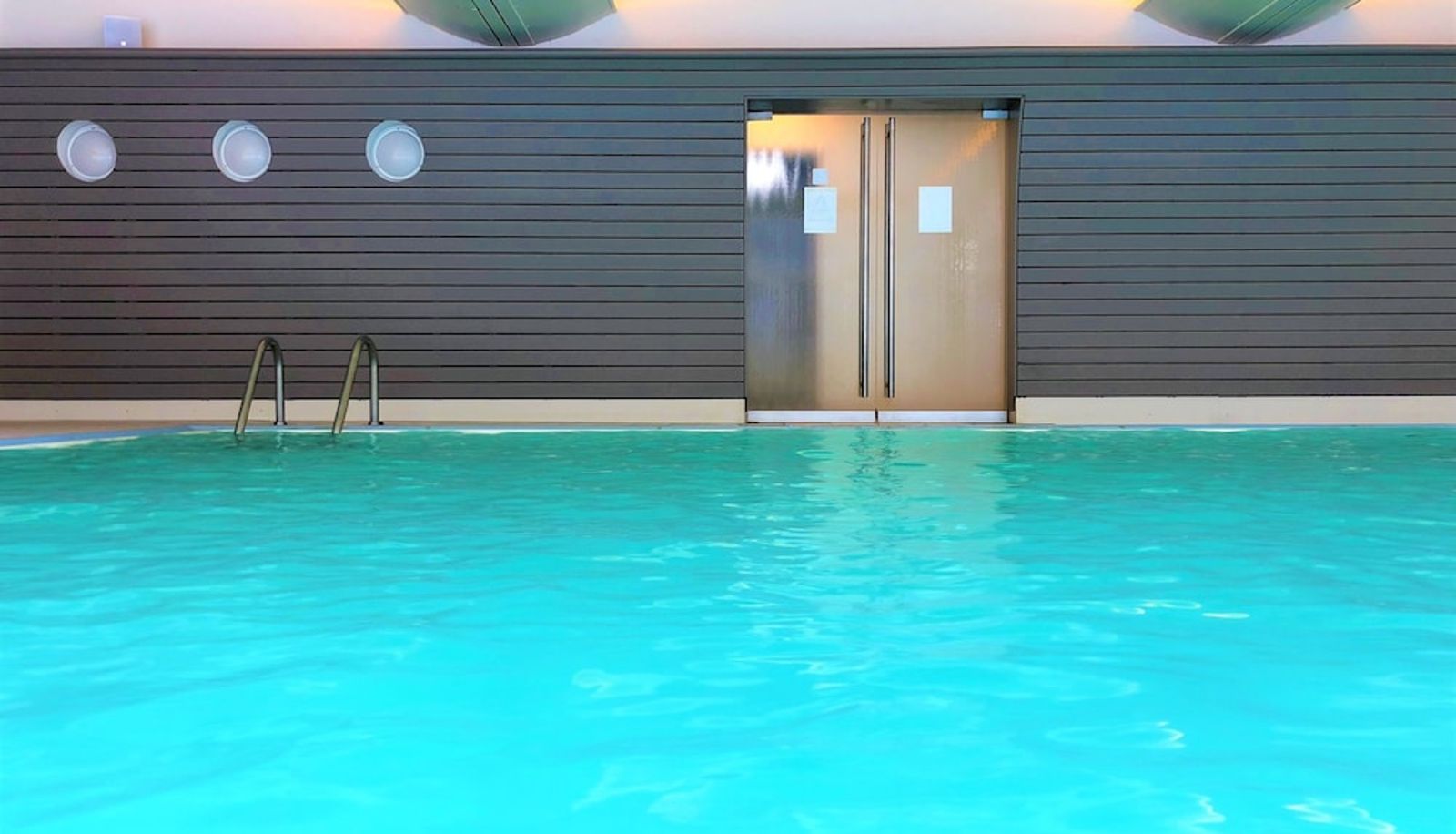 Piscina - Le Val D'Arimont Resort