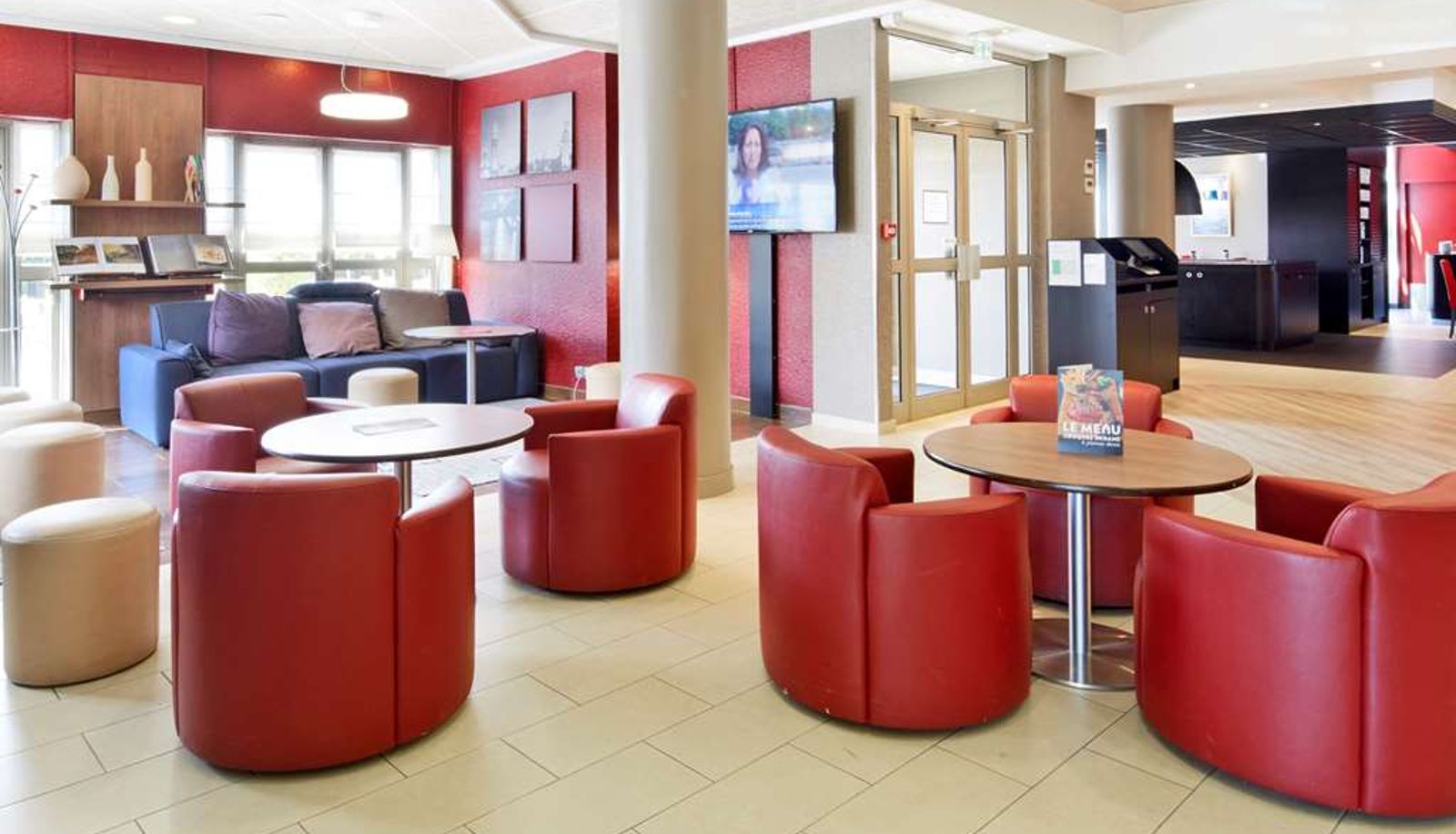 Sala - Campanile PRIME - Villejuif