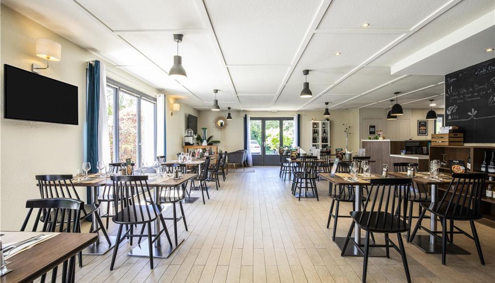 Ristorante - CAMPANILE VICHY - Bellerive sur Allier Bellerive sur Allier