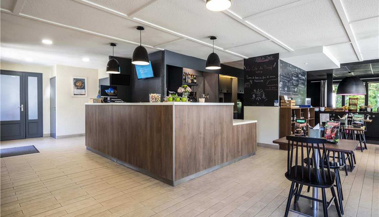 Ristorante - CAMPANILE VICHY - Bellerive sur Allier Bellerive sur Allier