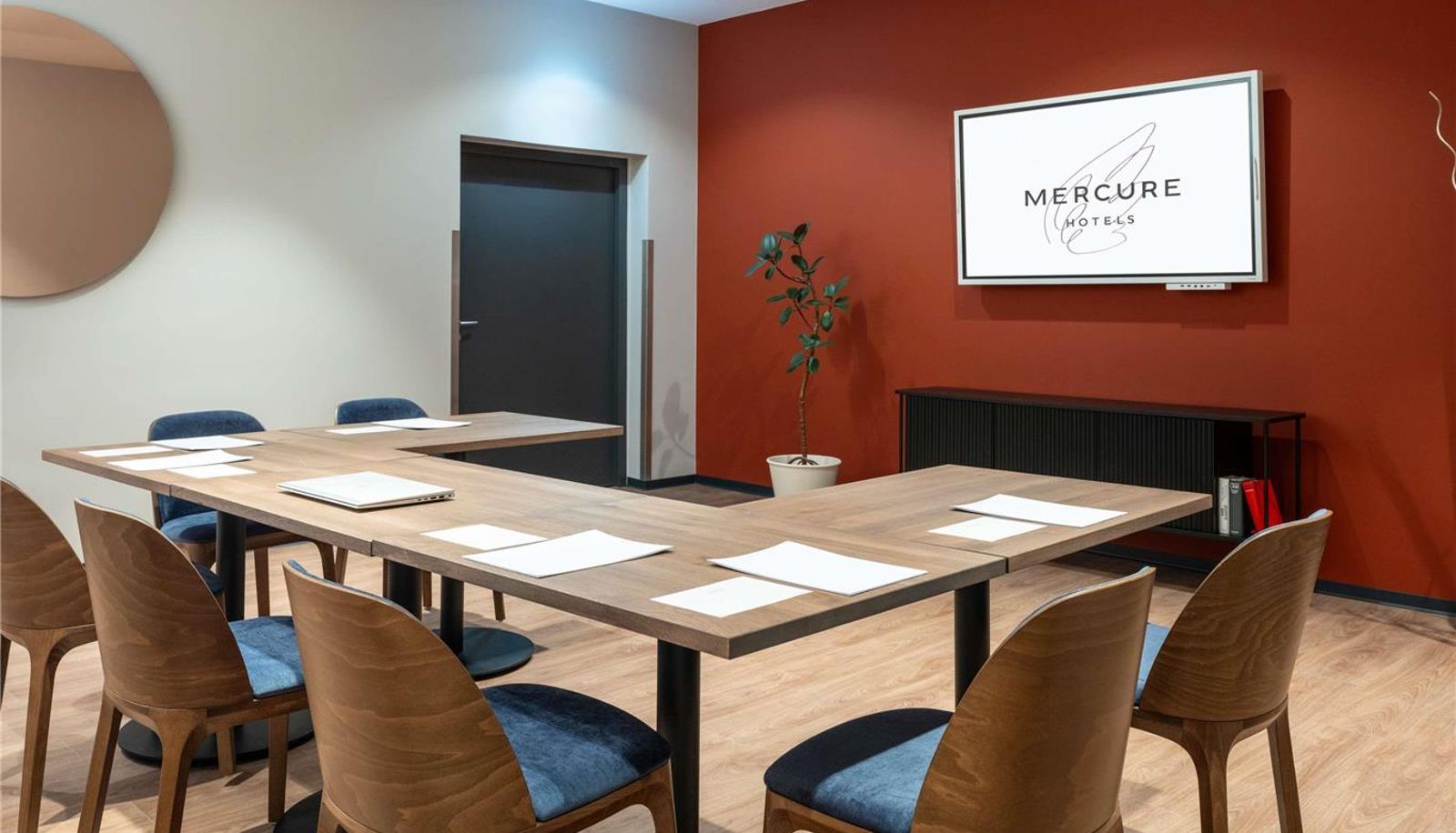 Sala konferencyjna - Hotel Mercure Wien City