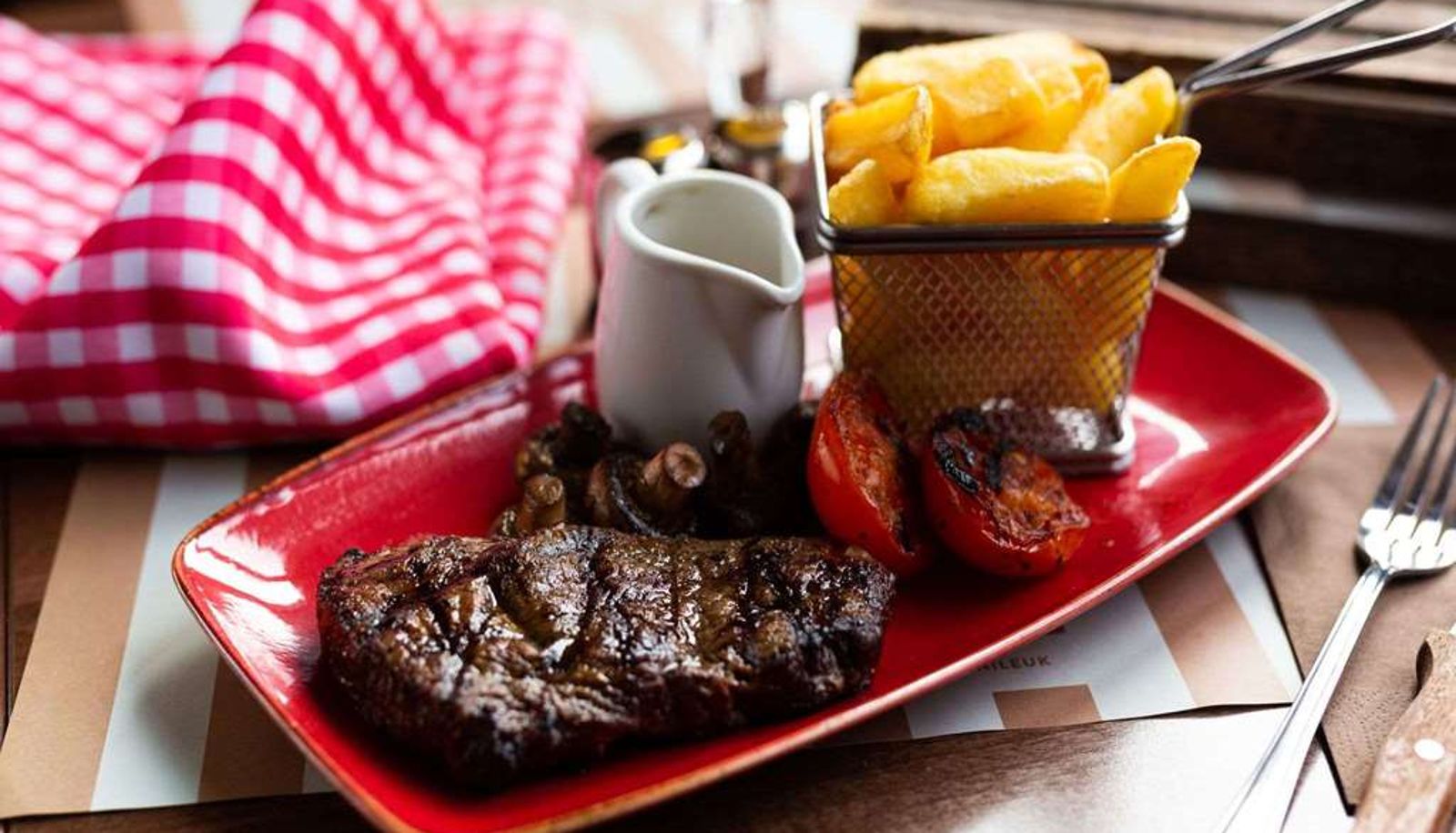 Ristorante - CAMPANILE BASILDON - East of London