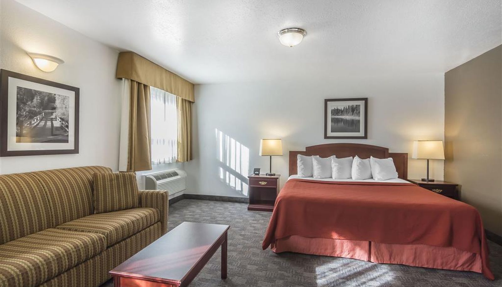 Room - Quality Hotel & Conference Centre