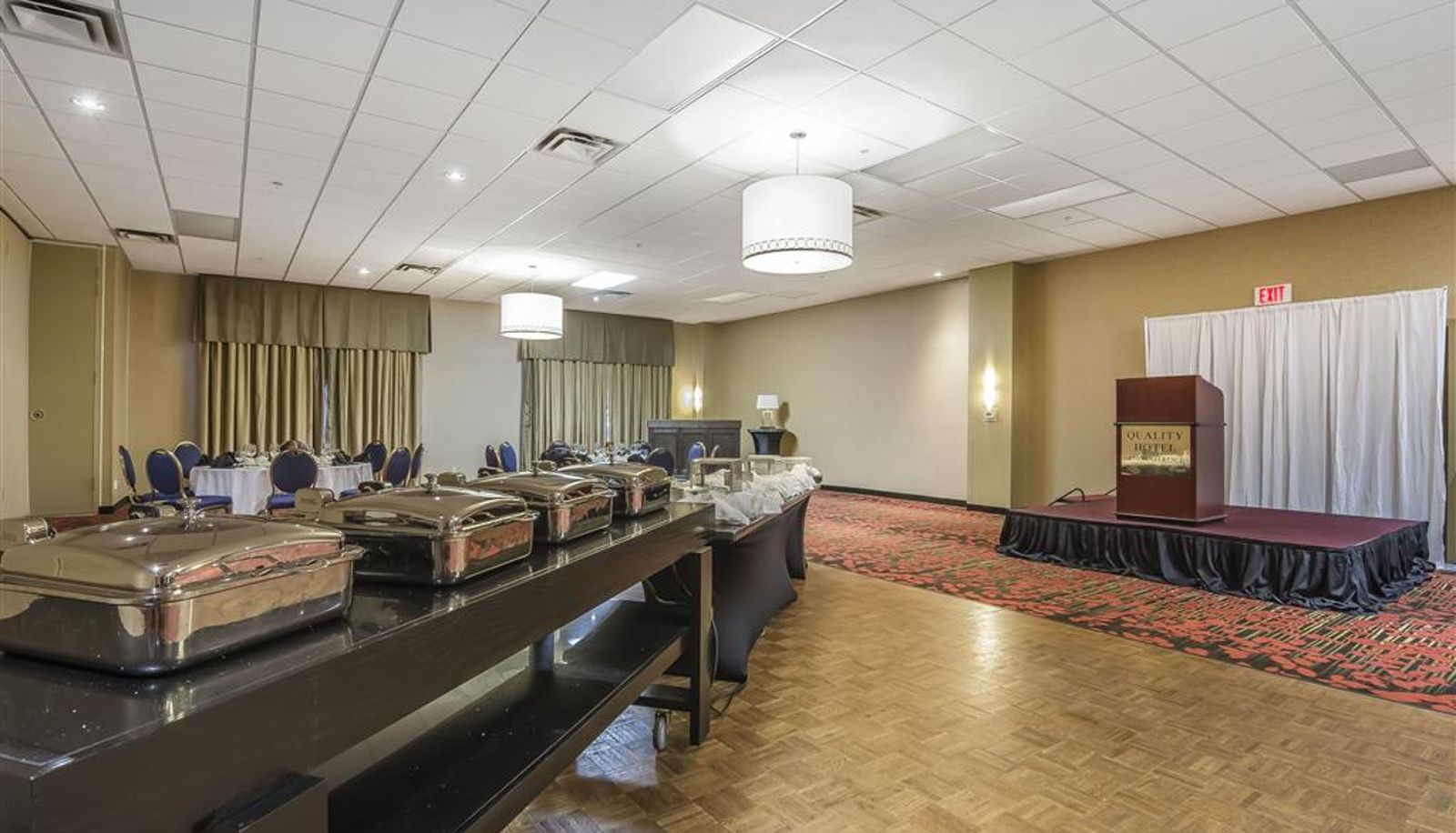 Konferenzraum - Quality Hotel & Conference Centre