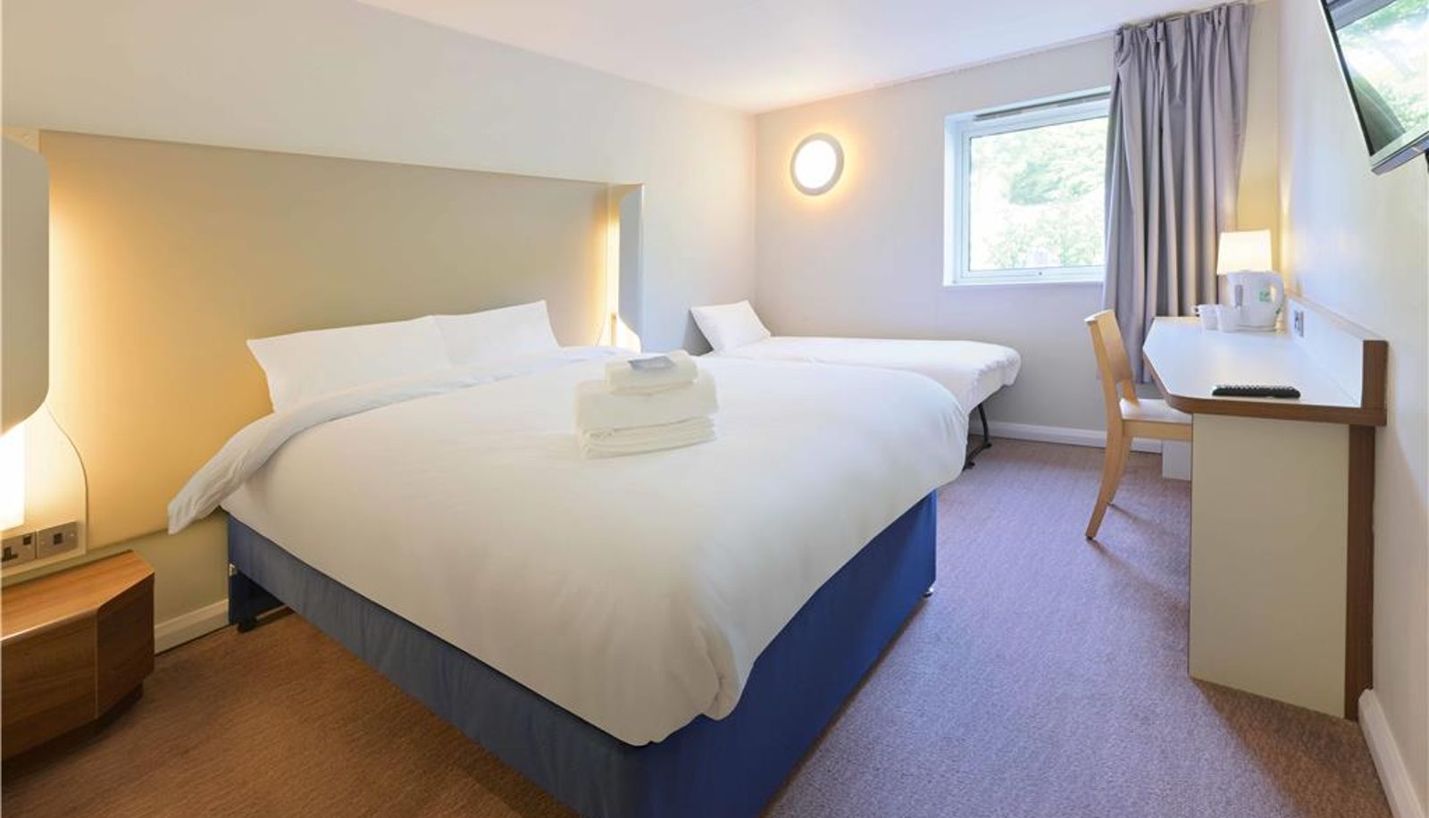 Zimmer - TRAVELODGE NORTHAMPTON M1