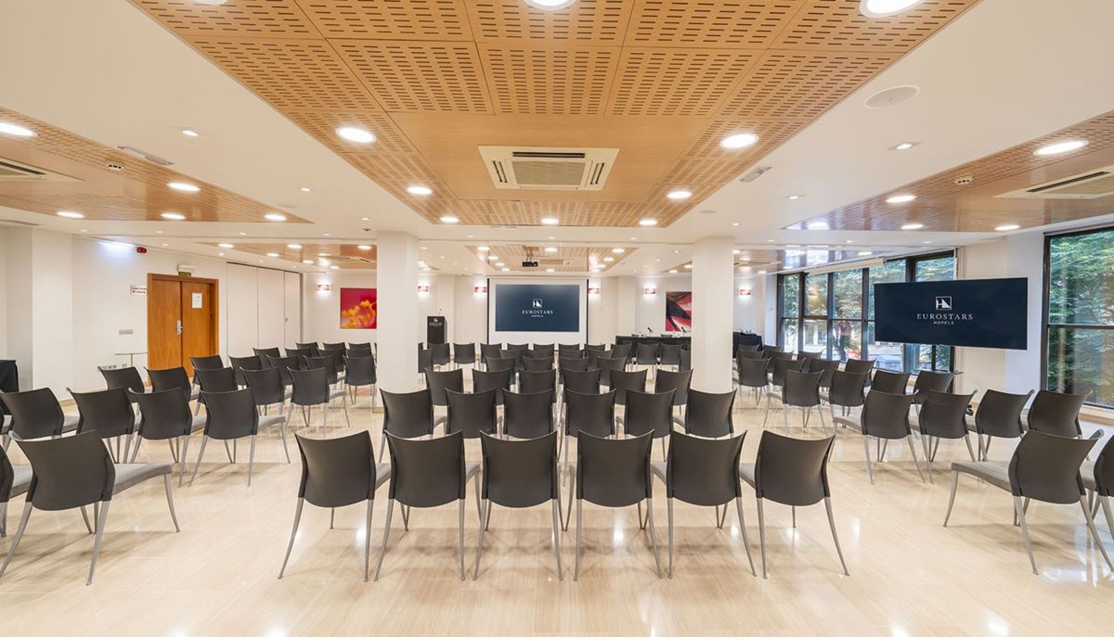 Info - EUROSTARS CENTRUM ALICANTE Alicante