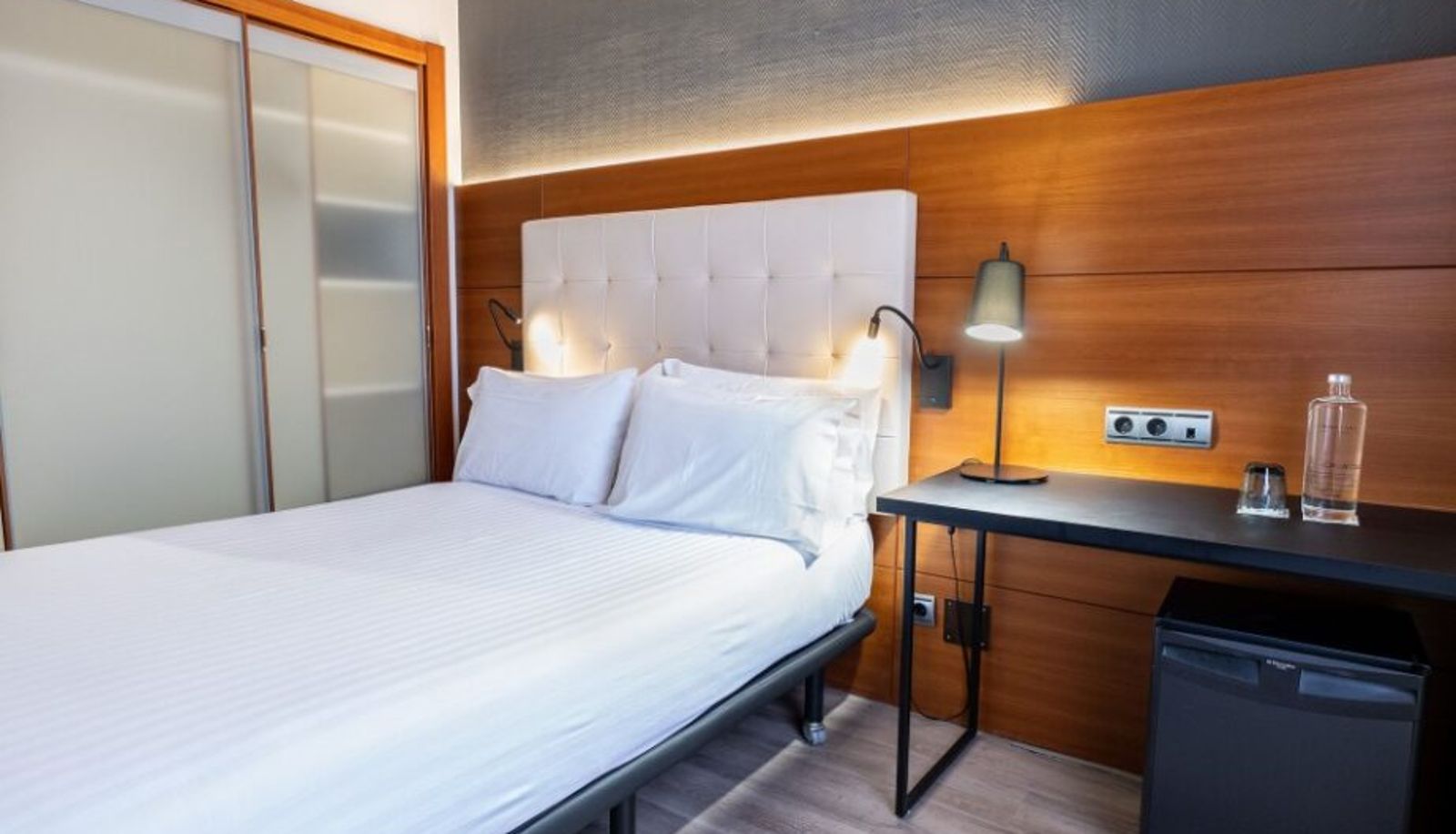 Info - EUROSTARS AMARA (ex Silken)