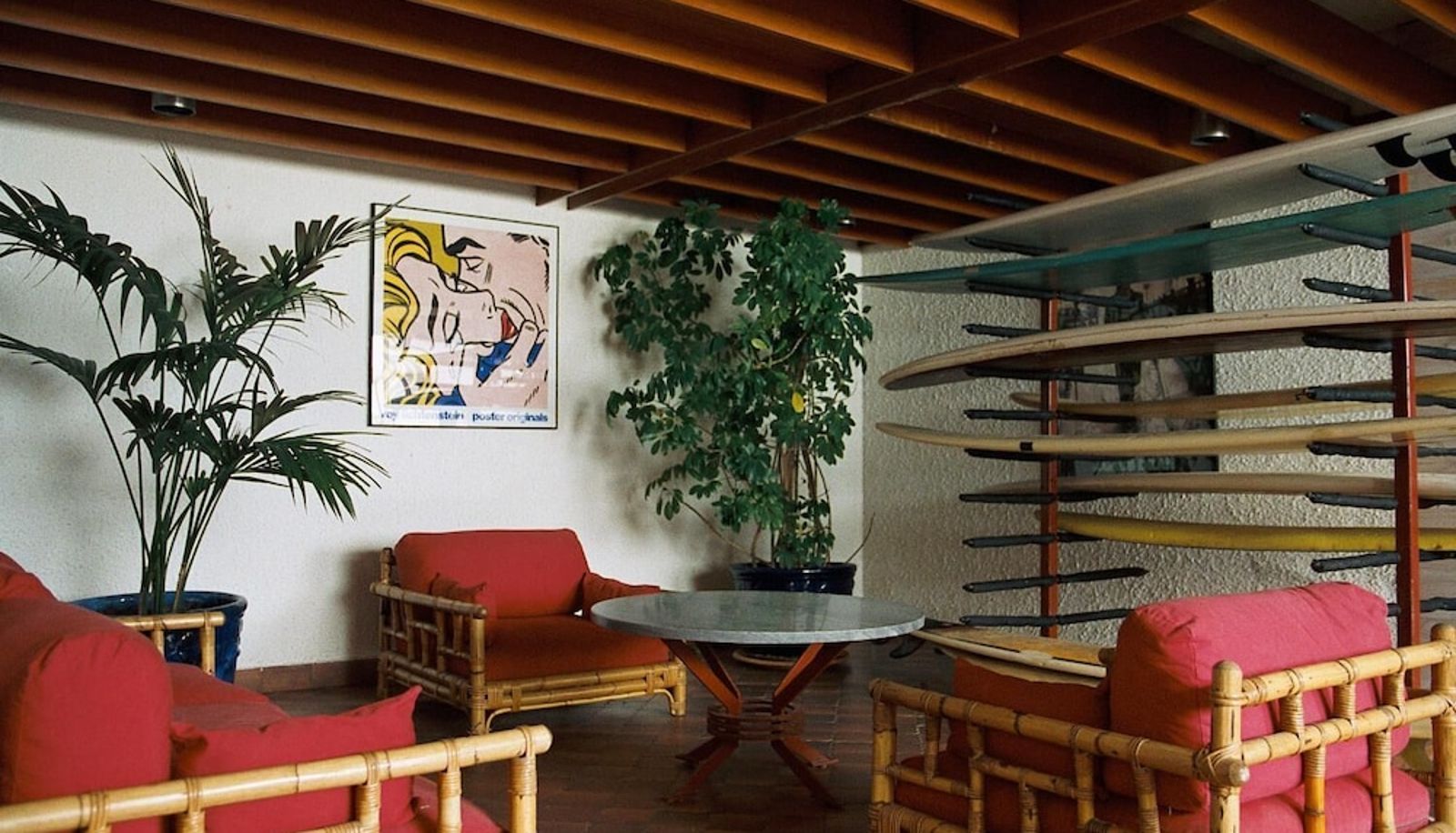 Hall - Carlina Lodge