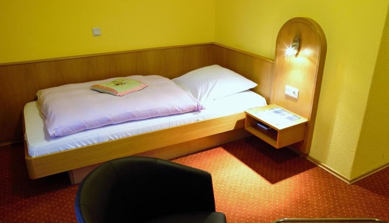 Chambre - Kasserolle Hotel & Restaurant