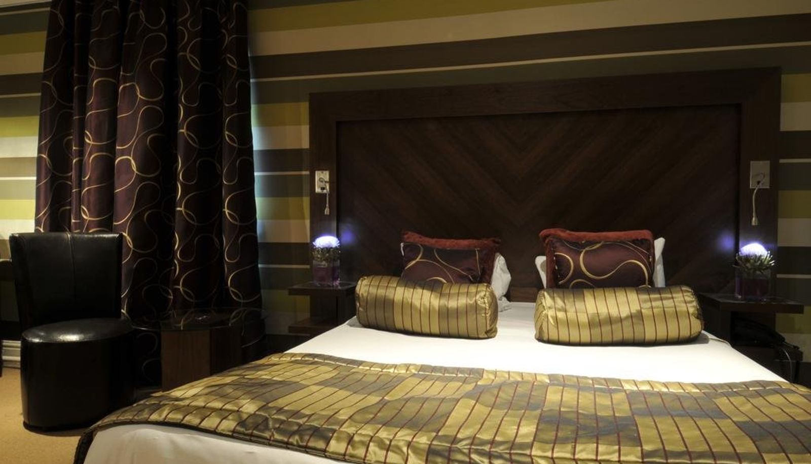 Pokój - Golf Hotel Aqua Sante Spa