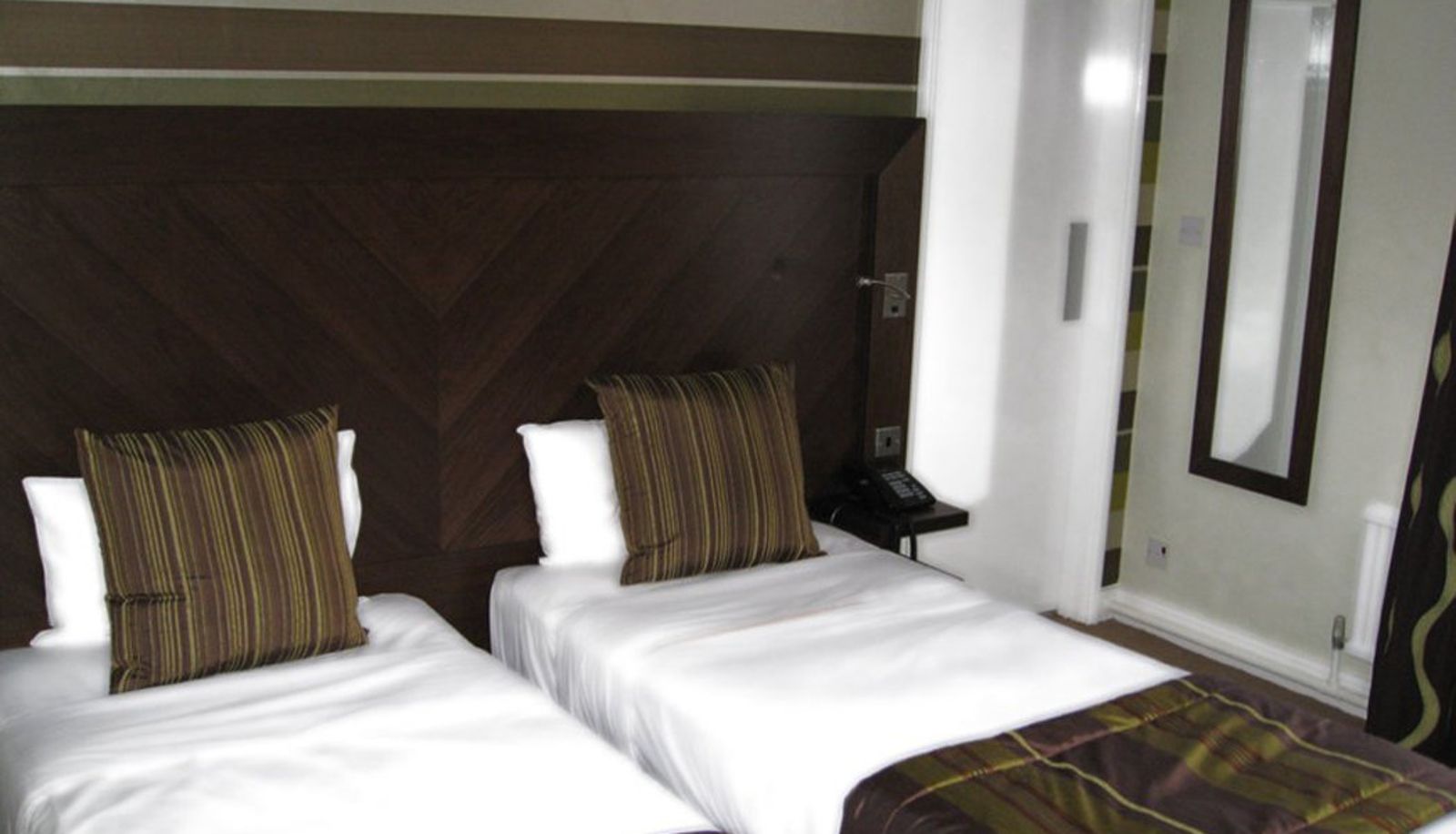 Pokój - Golf Hotel Aqua Sante Spa