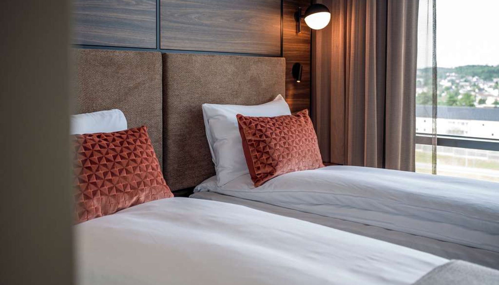 Zimmer - Quality Hotel Panorama