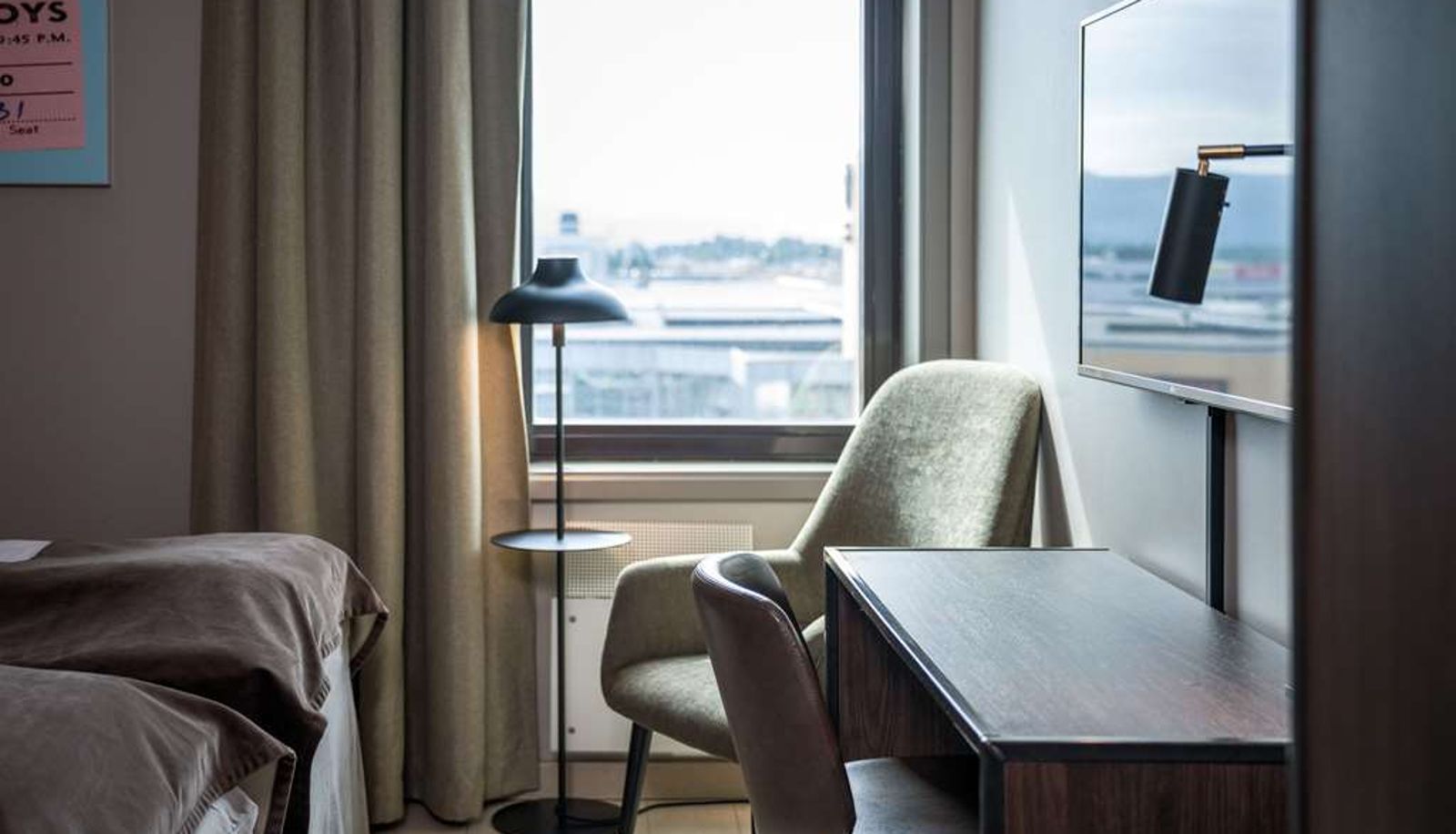 Zimmer - Quality Hotel Panorama