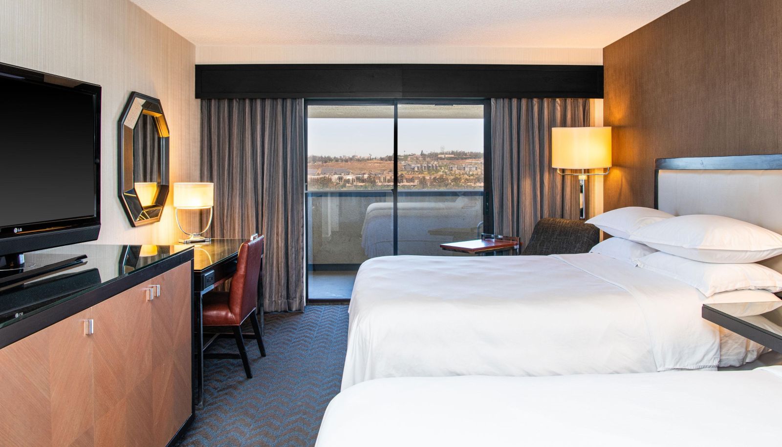 Chambre - Sheraton Mission Valley San Diego Hotel