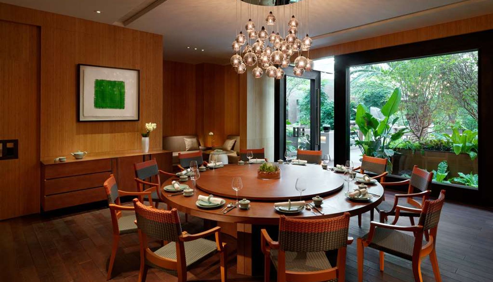 Ristorante - Hyatt Regency Tianjin East