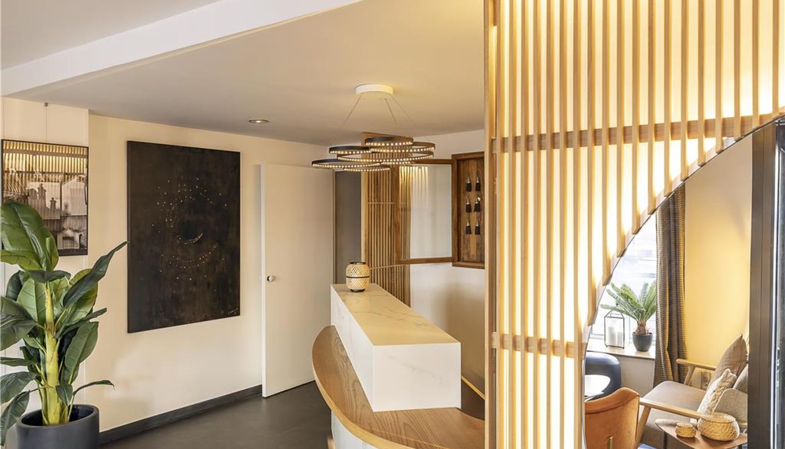 Hall - Best Western Aramis Saint-Germain Best Western