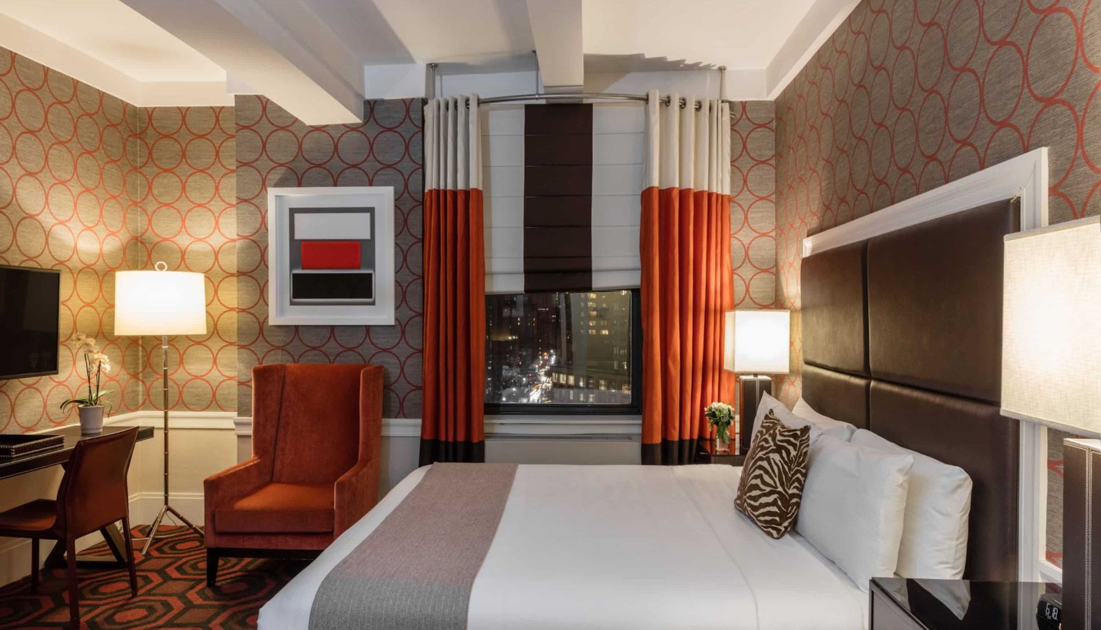 Chambre - Empire Hotel New York