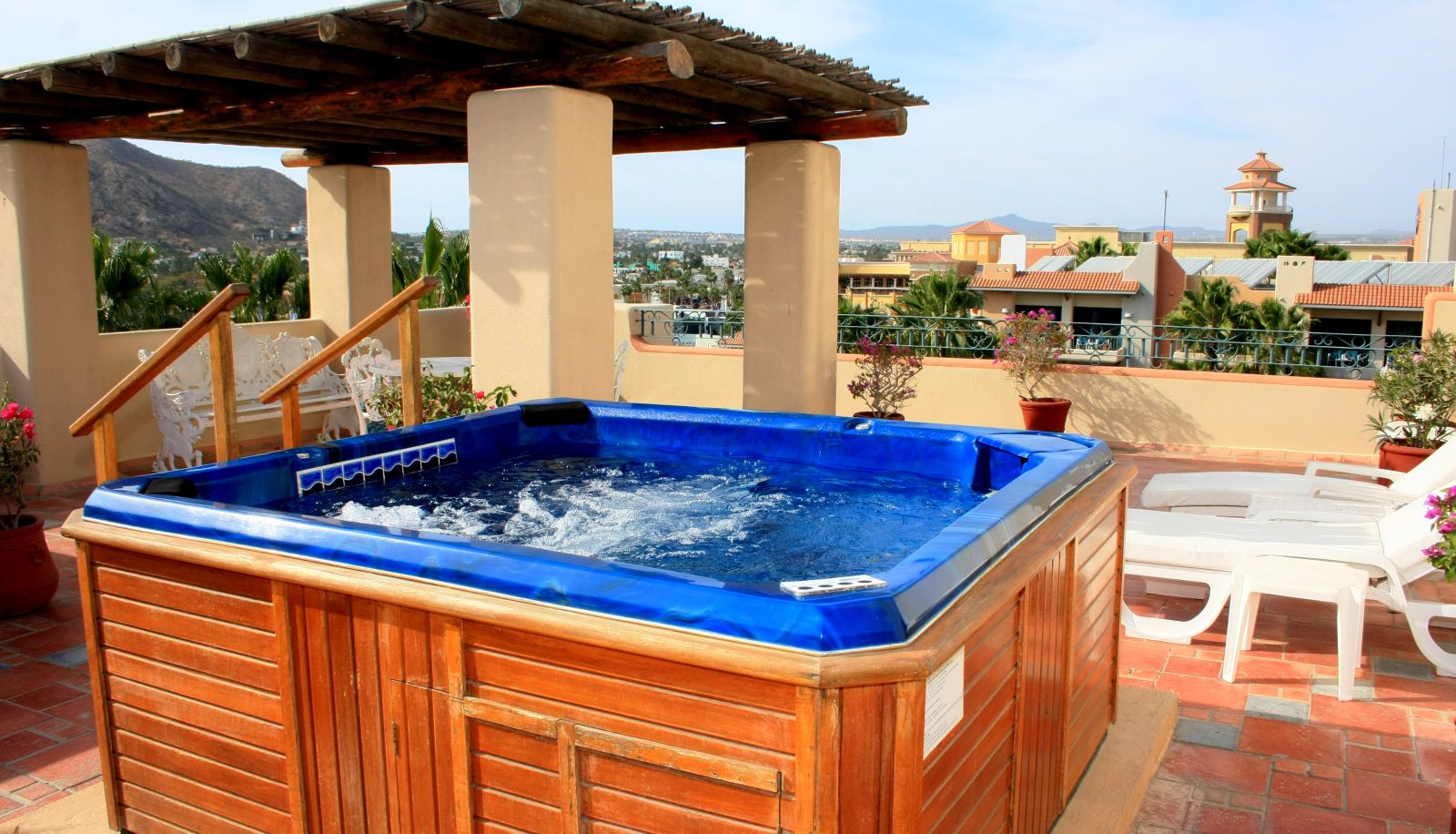 Wellness area - MARINA FIESTA RESORT AND SPA