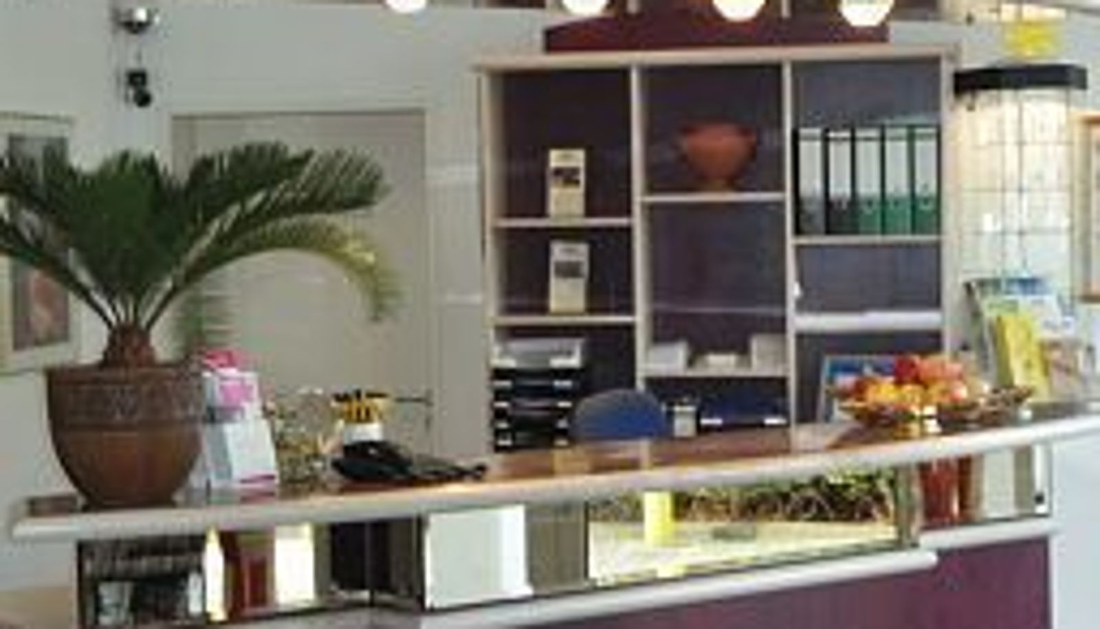 Lobby - Novo Premium Hotel by AS