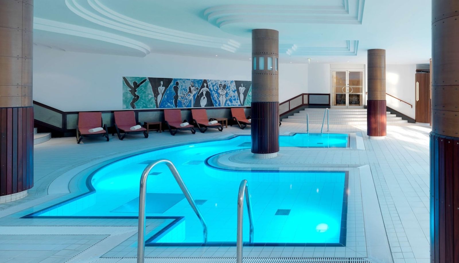 Pool - RADISSON BLU PARK RADEBEUL