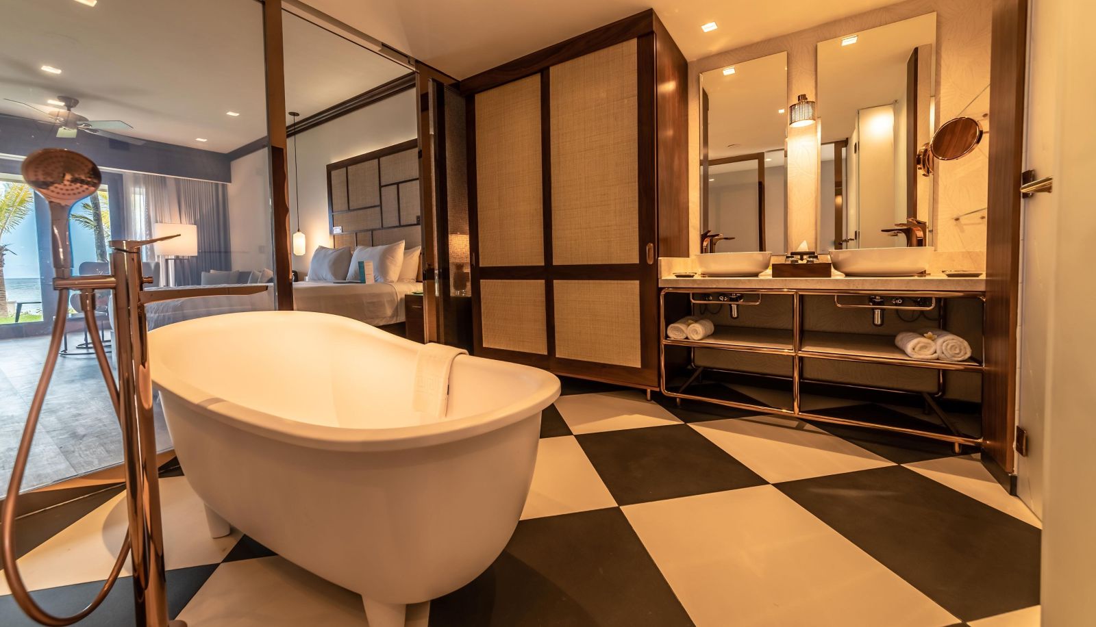 Room - Le Meridien Ile Maurice