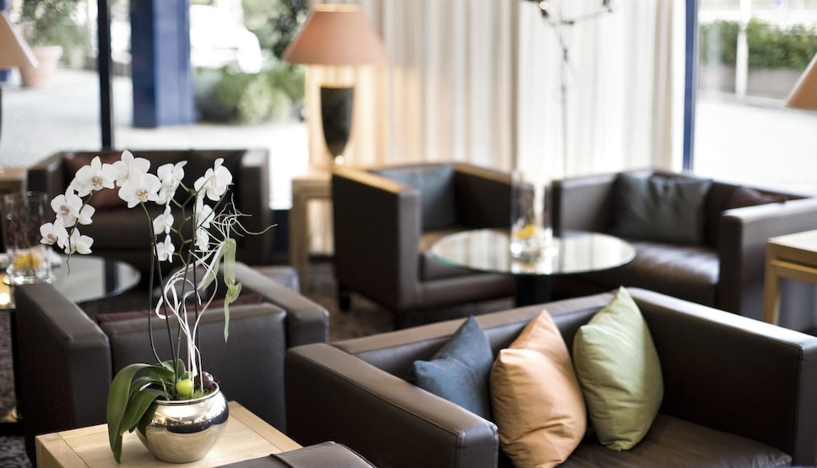 Hall - Parkhotel Pforzheim