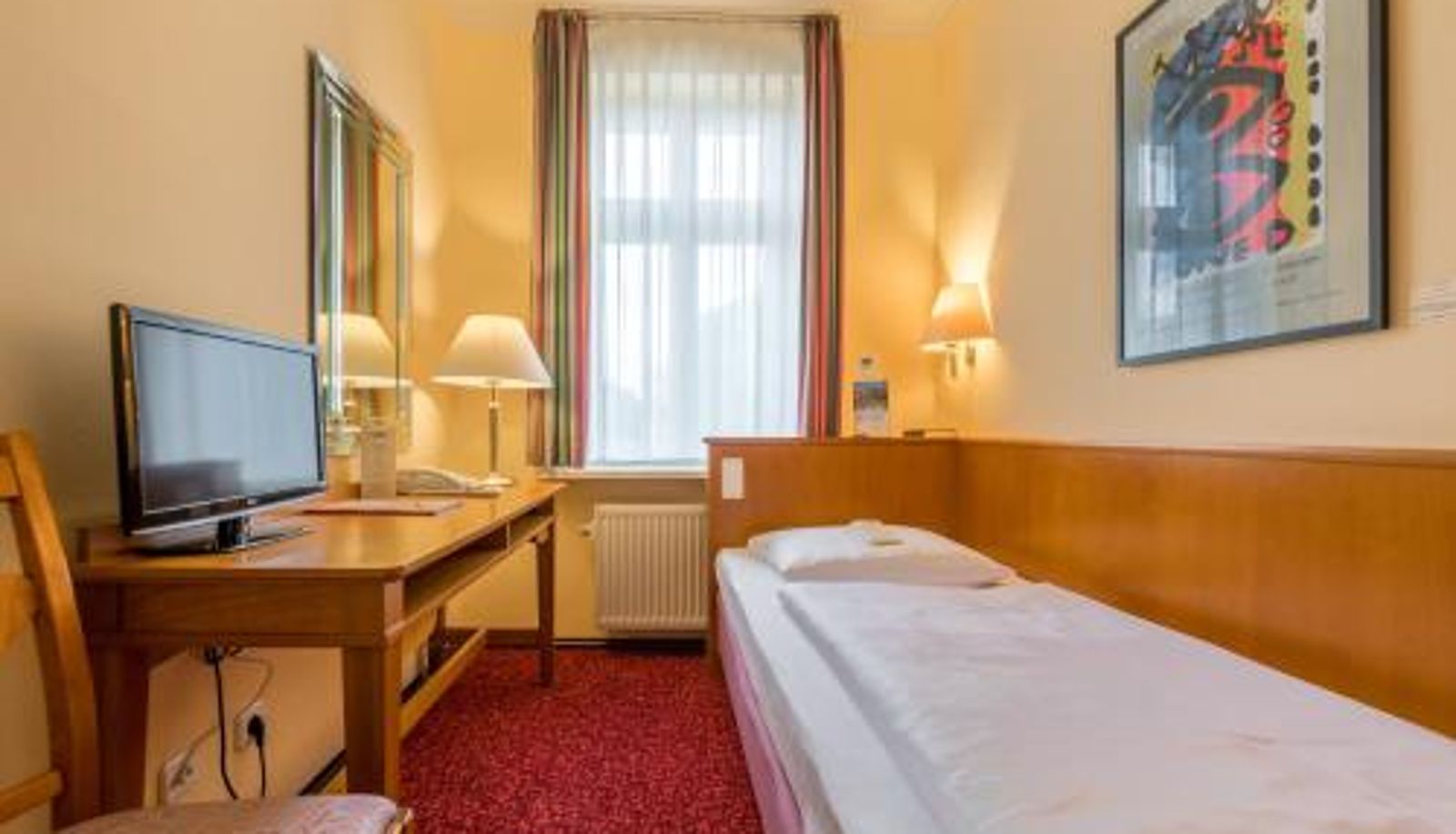 Pokój - Galerie Hotel Leipziger Hof Leipziger Hof