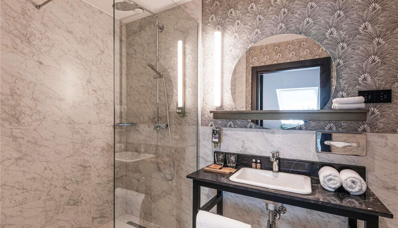 Kamer - Mercure Hotel Frankfurt Airport Langen