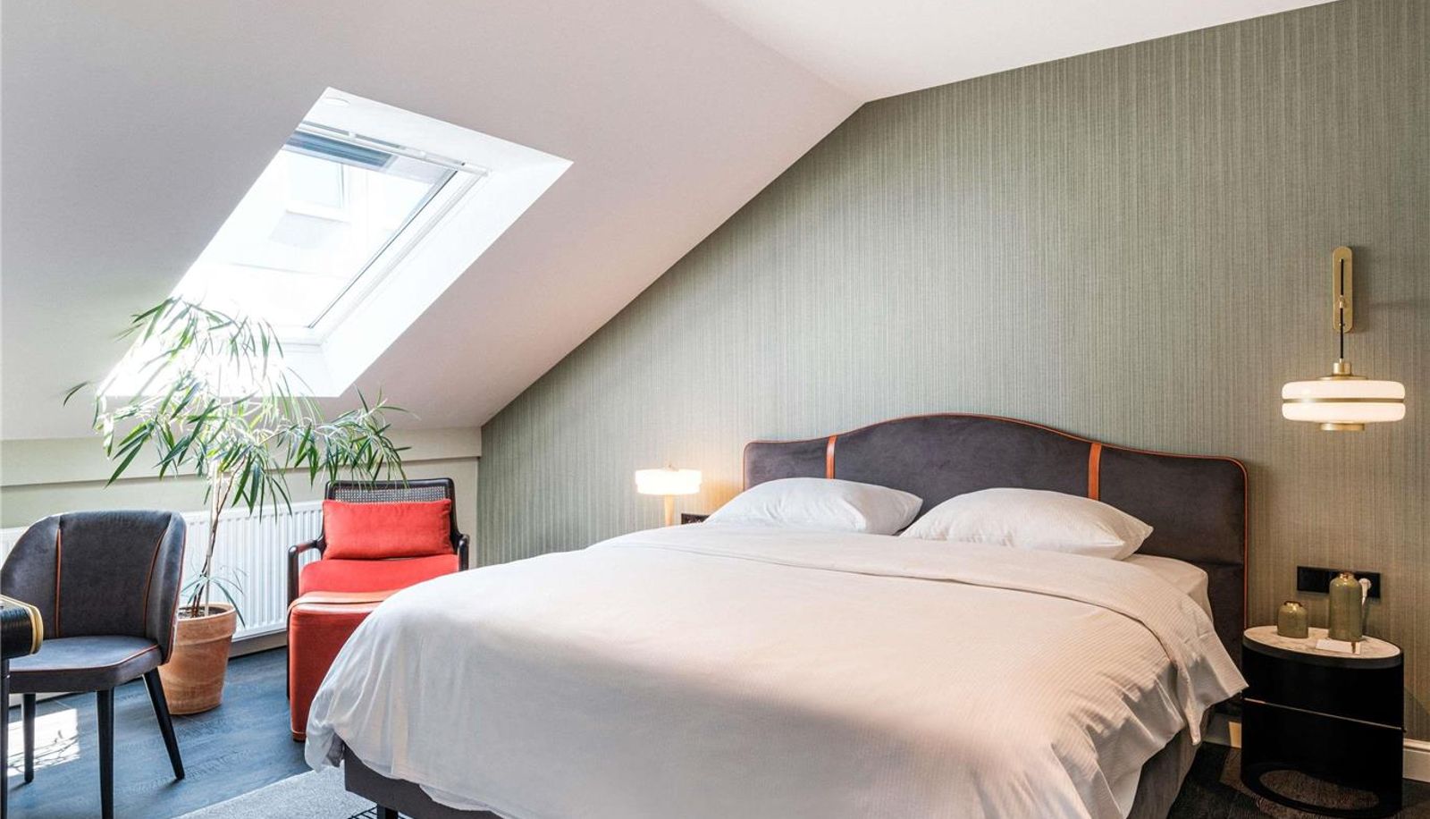 Kamer - Mercure Hotel Frankfurt Airport Langen