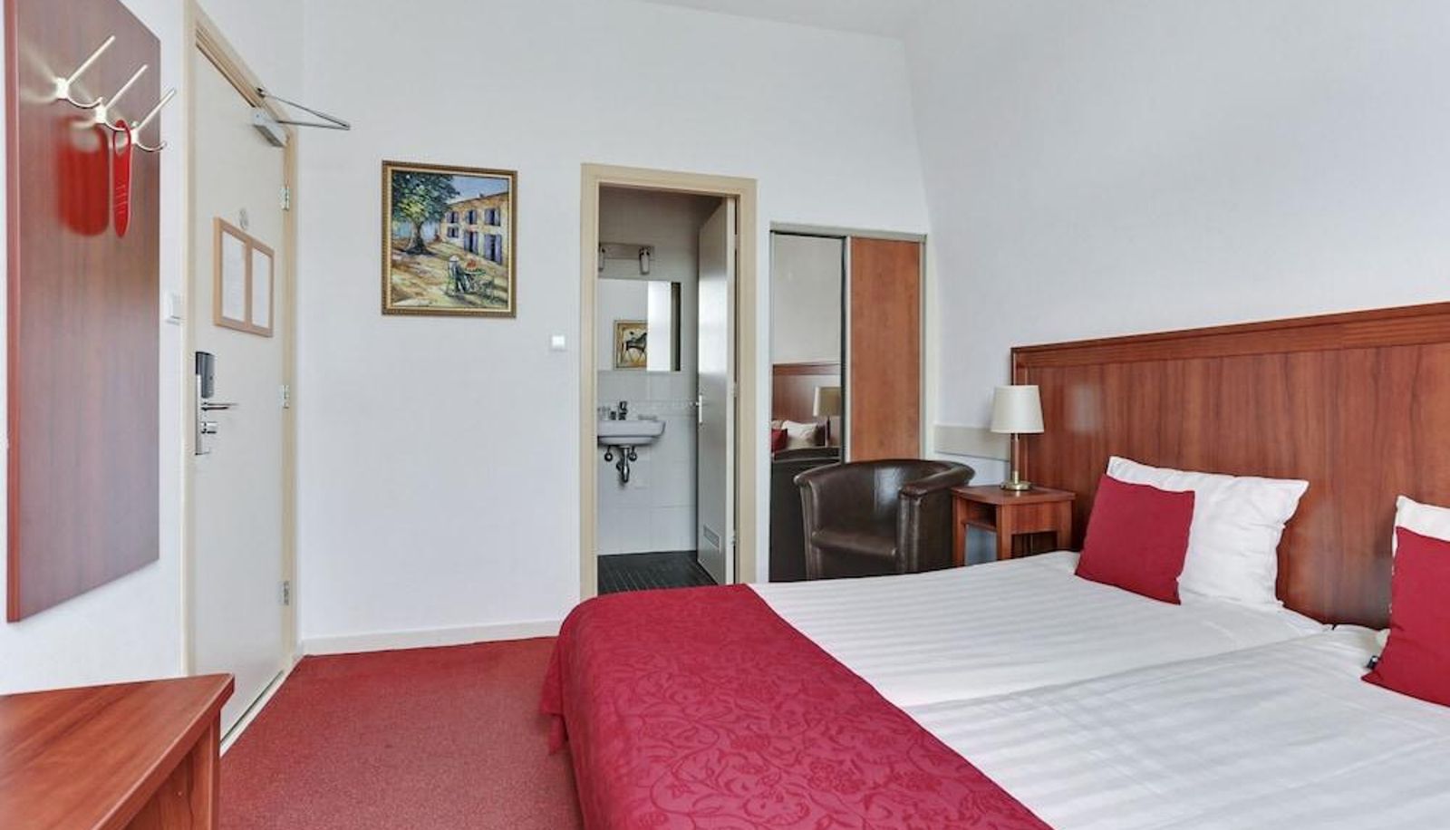 Habitación estándar - Hotel Parklane