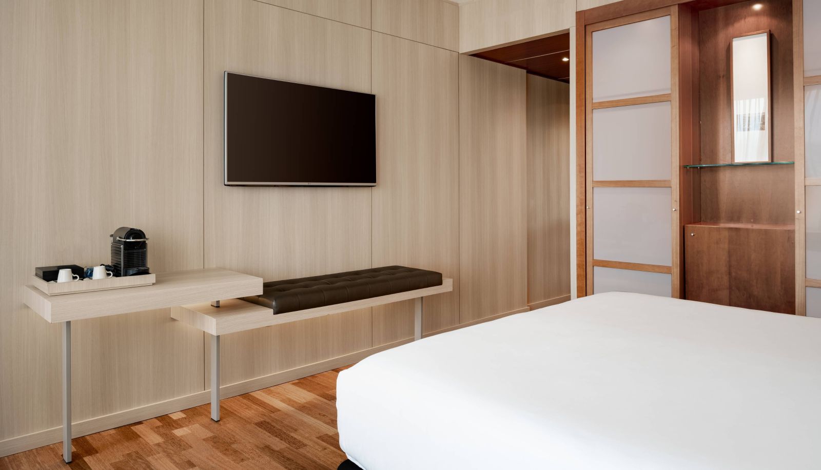 Camera - AC Hotels by Marriott Hotel Malaga Palacio