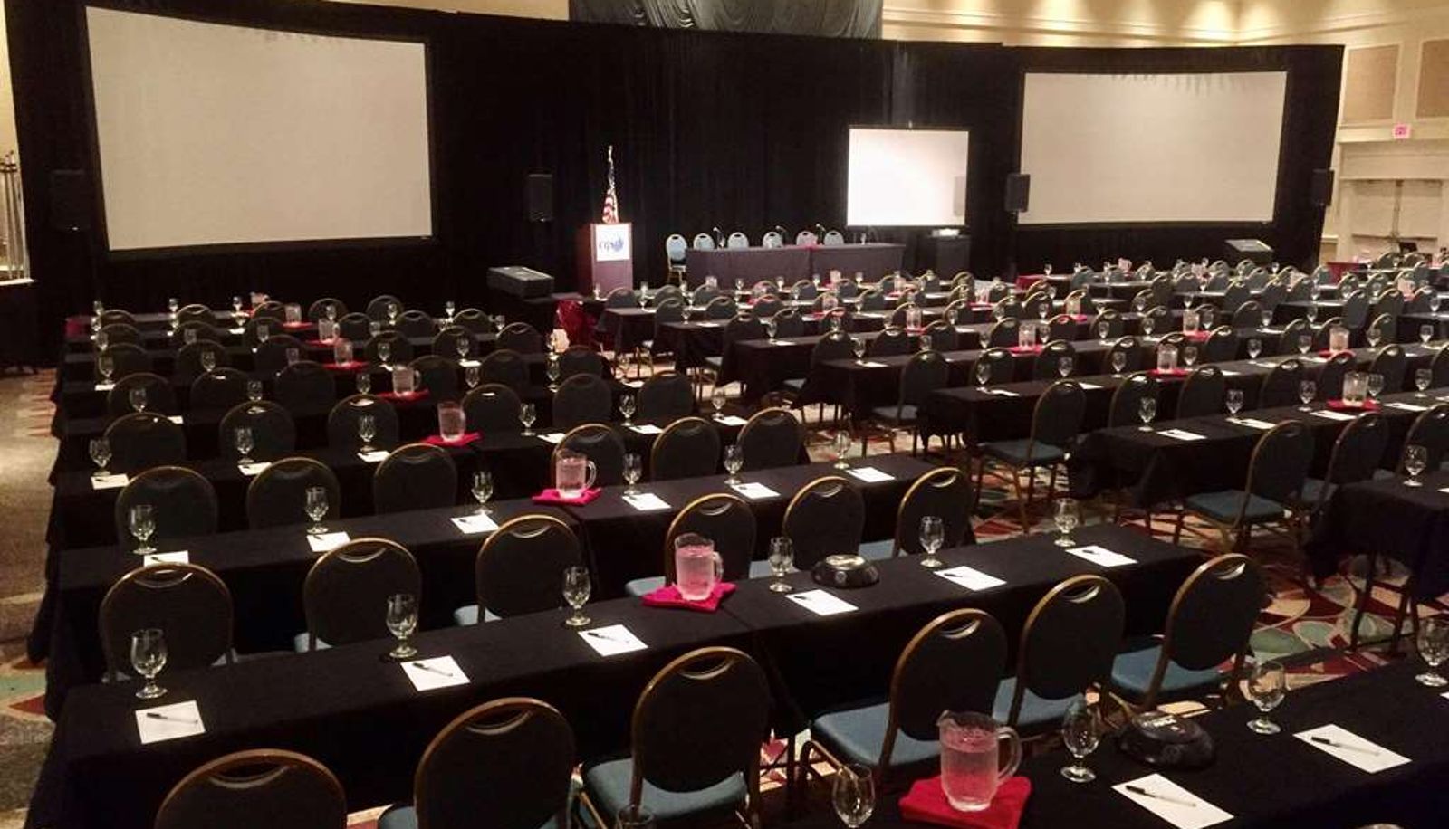 Sala konferencyjna - Radisson Resort at the Port