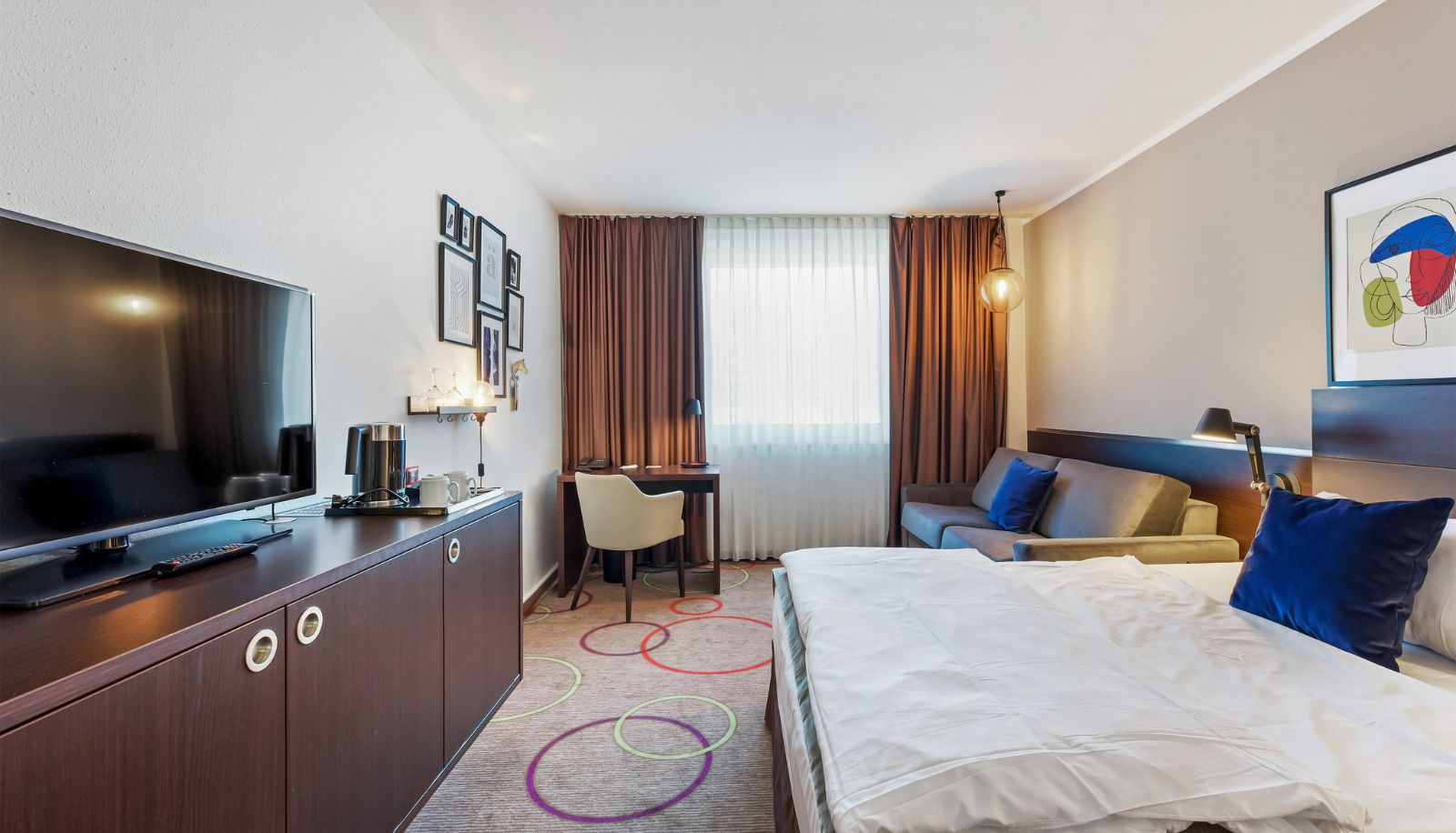 Pokój - Leonardo Hotel Hannover Medical Park