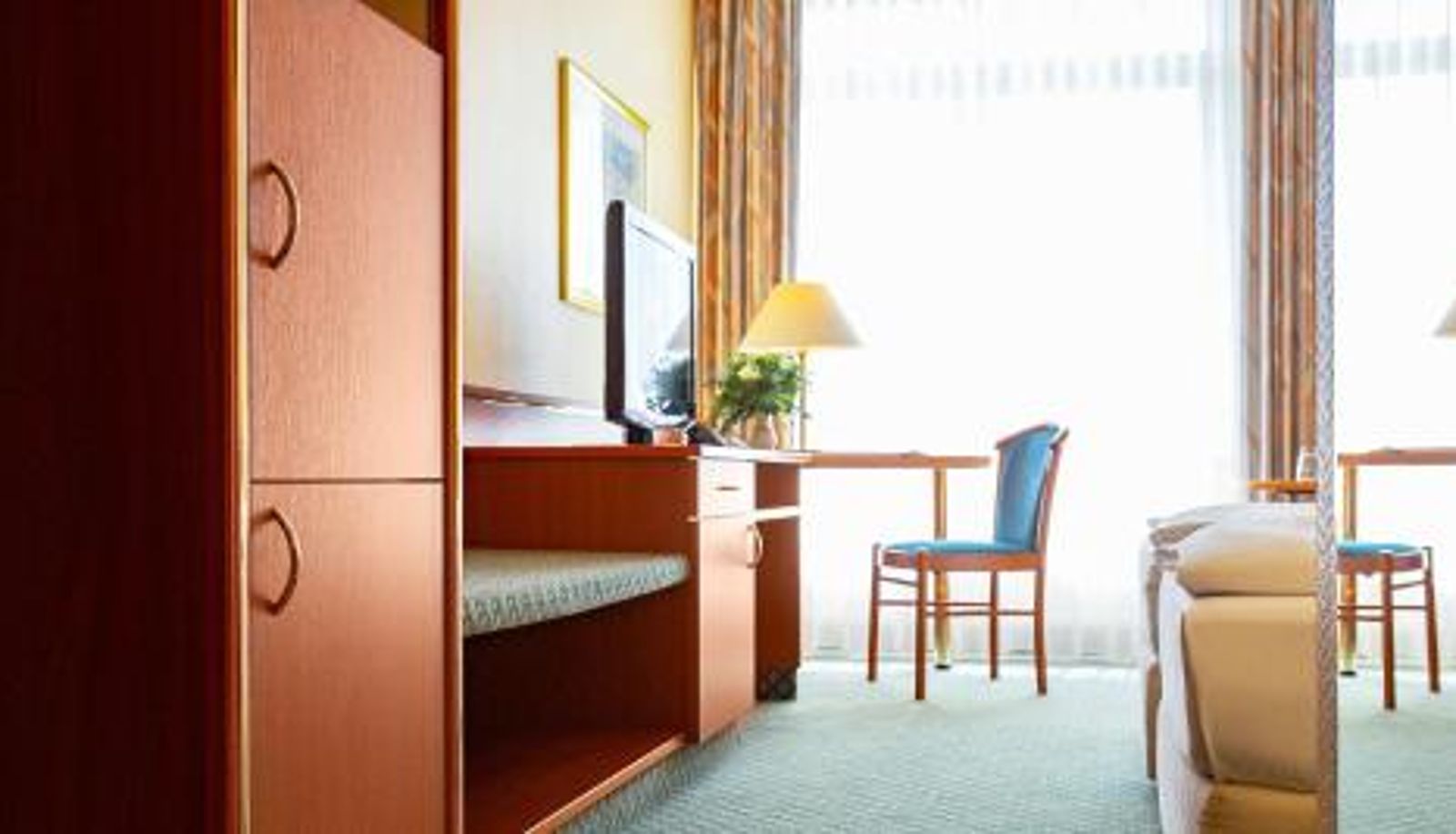 Room - Victor's Residenz-Hotel Gera
