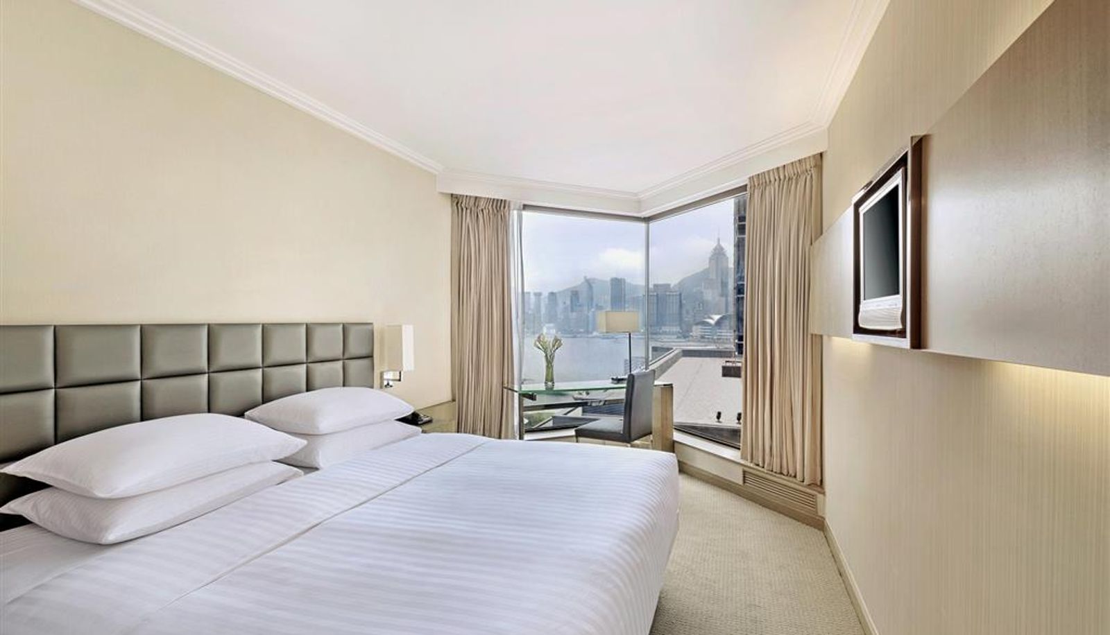 Chambre - The Kowloon Hotel