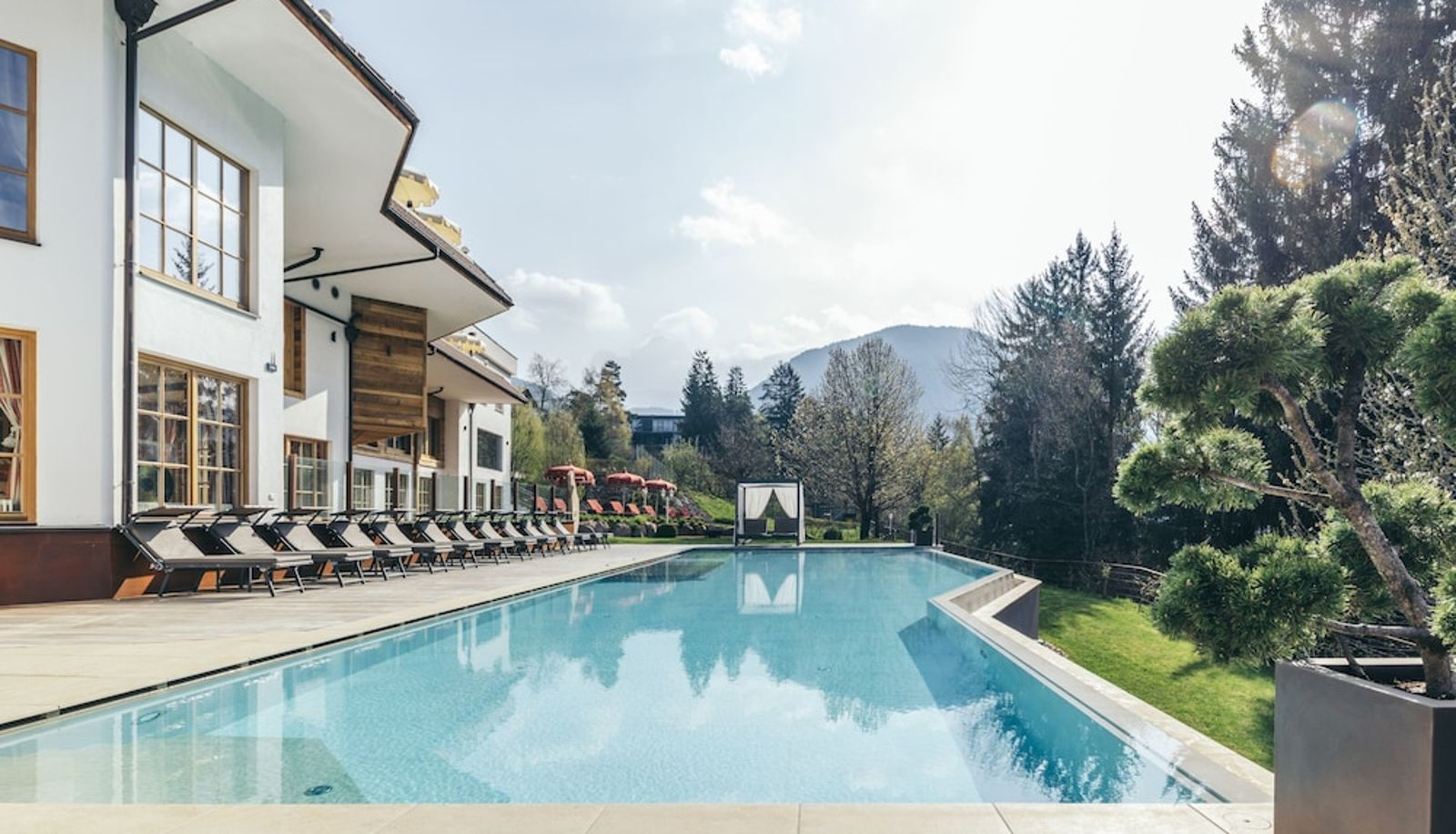 Pool - Engel Gourmet & Spa Gourmet & Spa