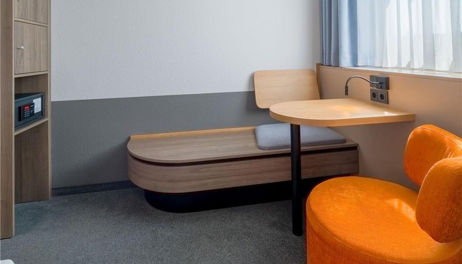 Habitación - Spark by Hilton Wuppertal City Centre