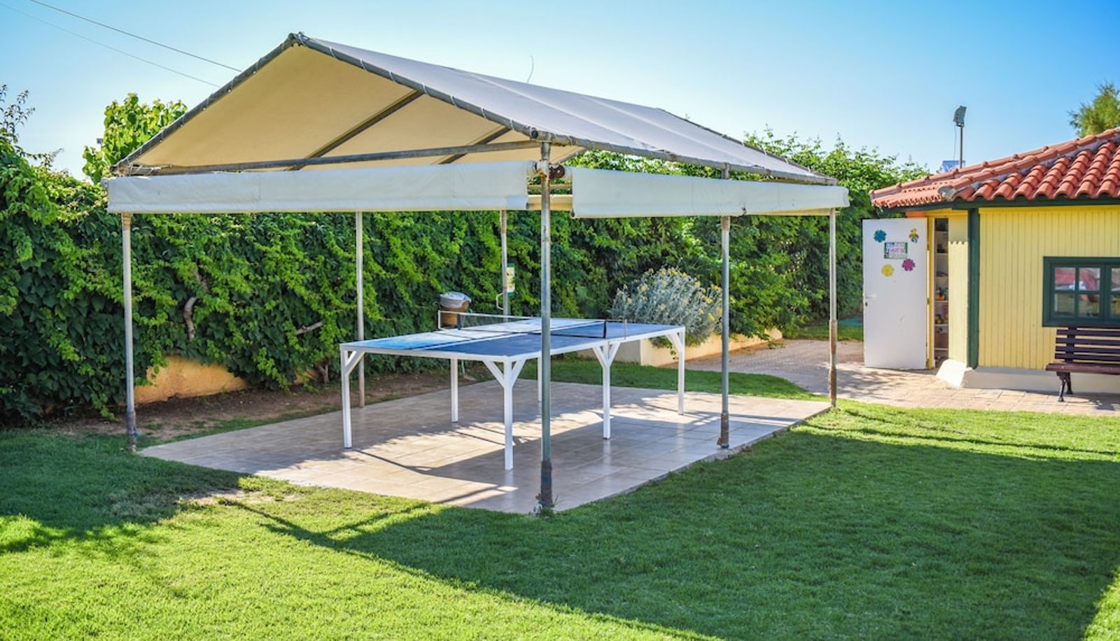 Obiekty sportowe - Creta Star Hotel