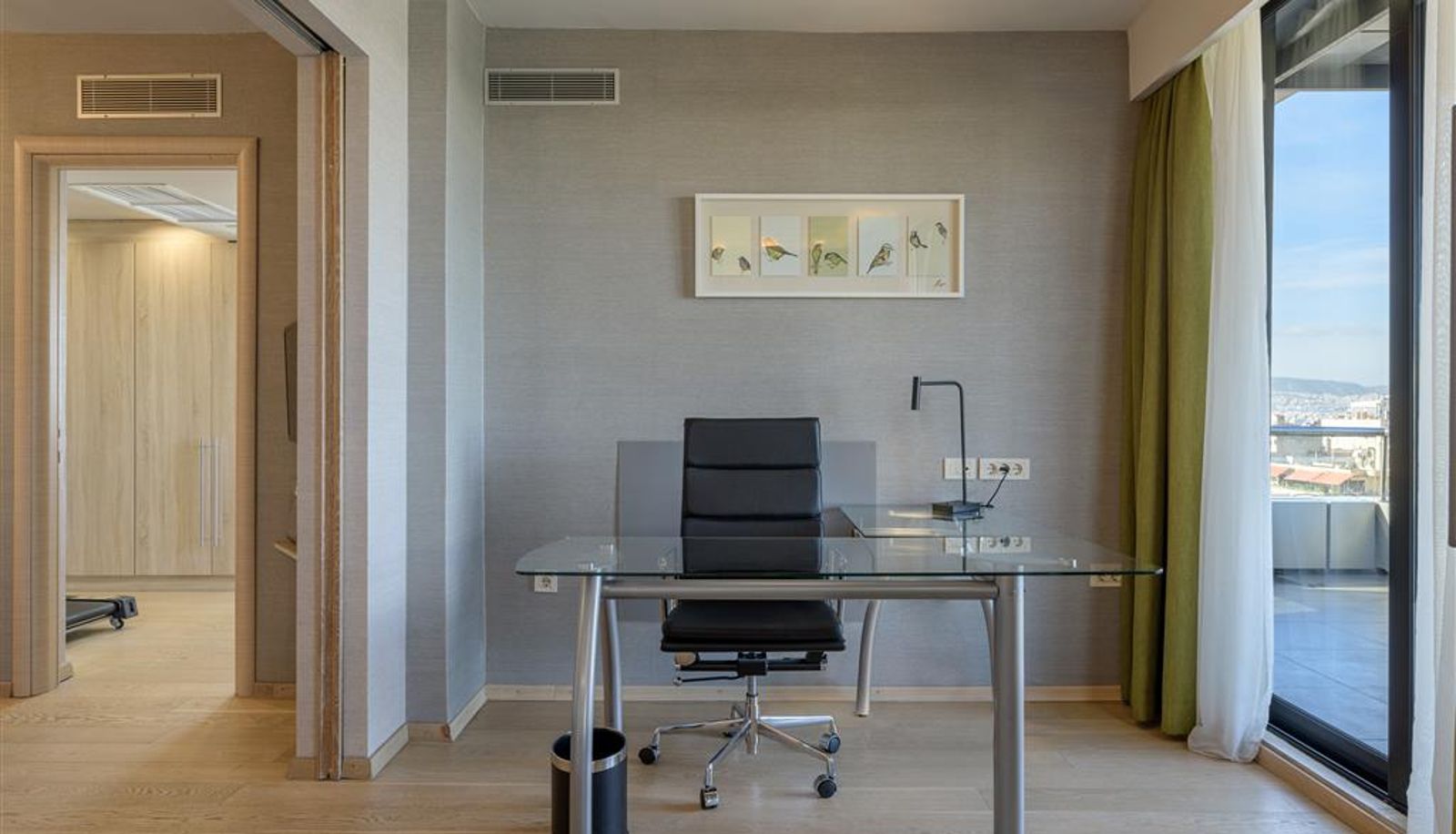 Suite - Radisson Blu Park Hotel Athens