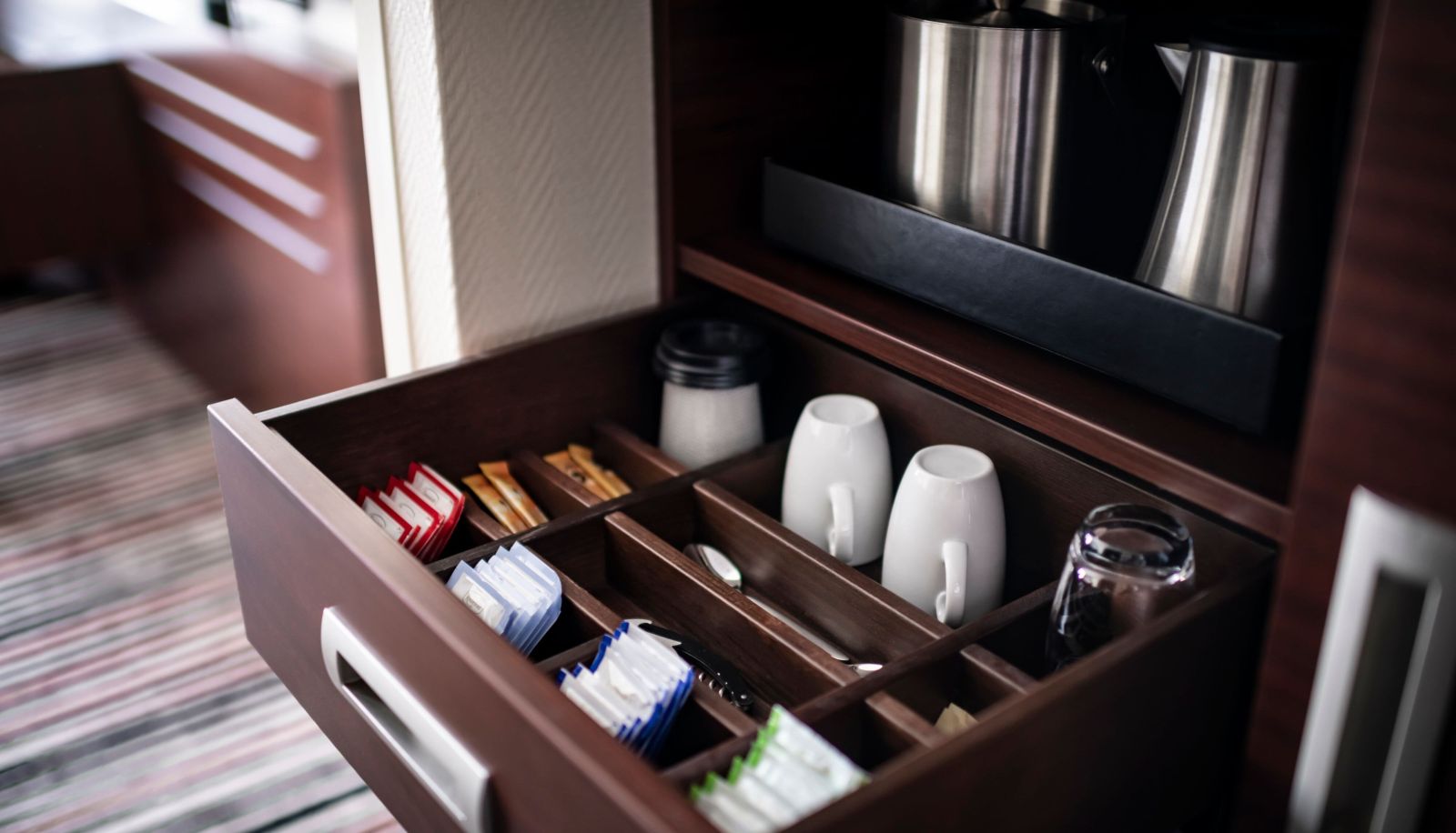 Chambre - Frankfurt Marriott Hotel