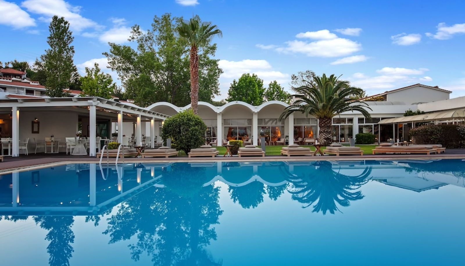 Pool - Skiathos Princess Resort