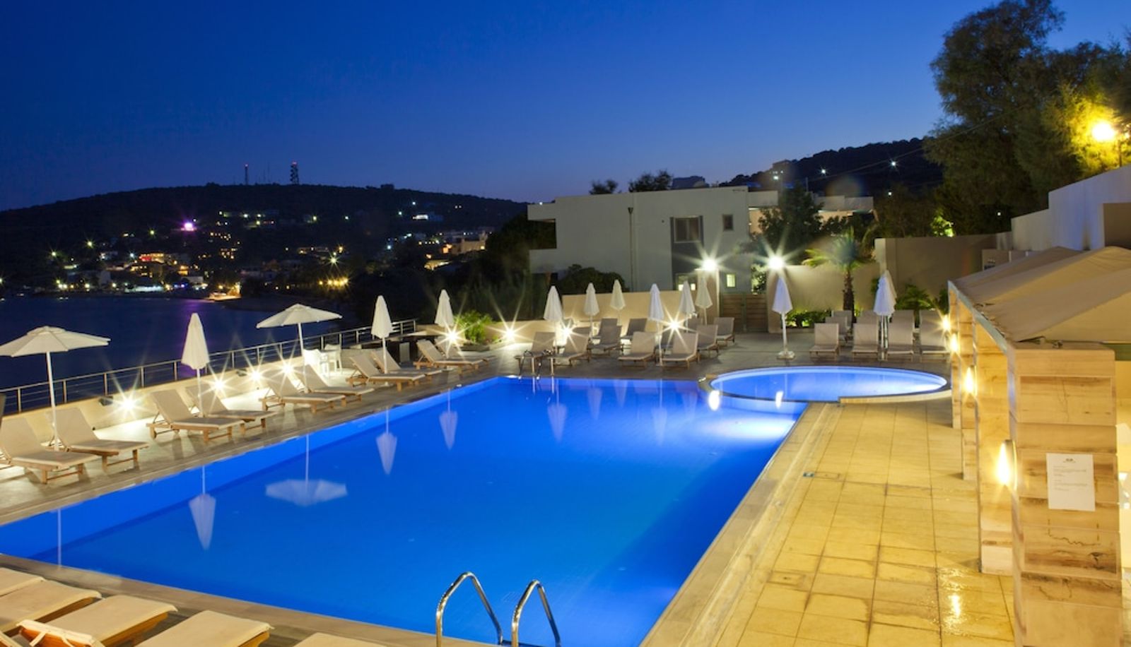 Pool - Erytha Hotel & Resort Chios