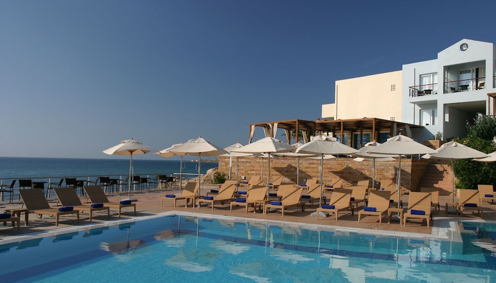 Pool - Erytha Hotel & Resort Chios