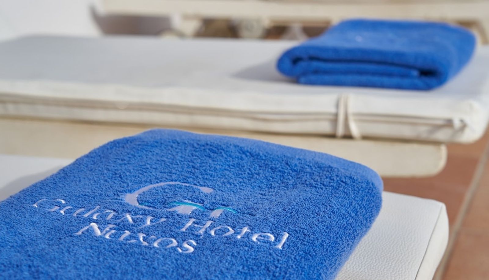 Piscina - Galaxy Hotel