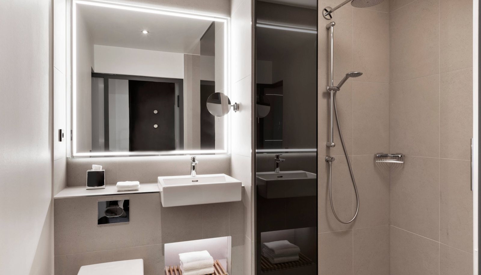 Chambre - Courtyard by Marriott Freiburg