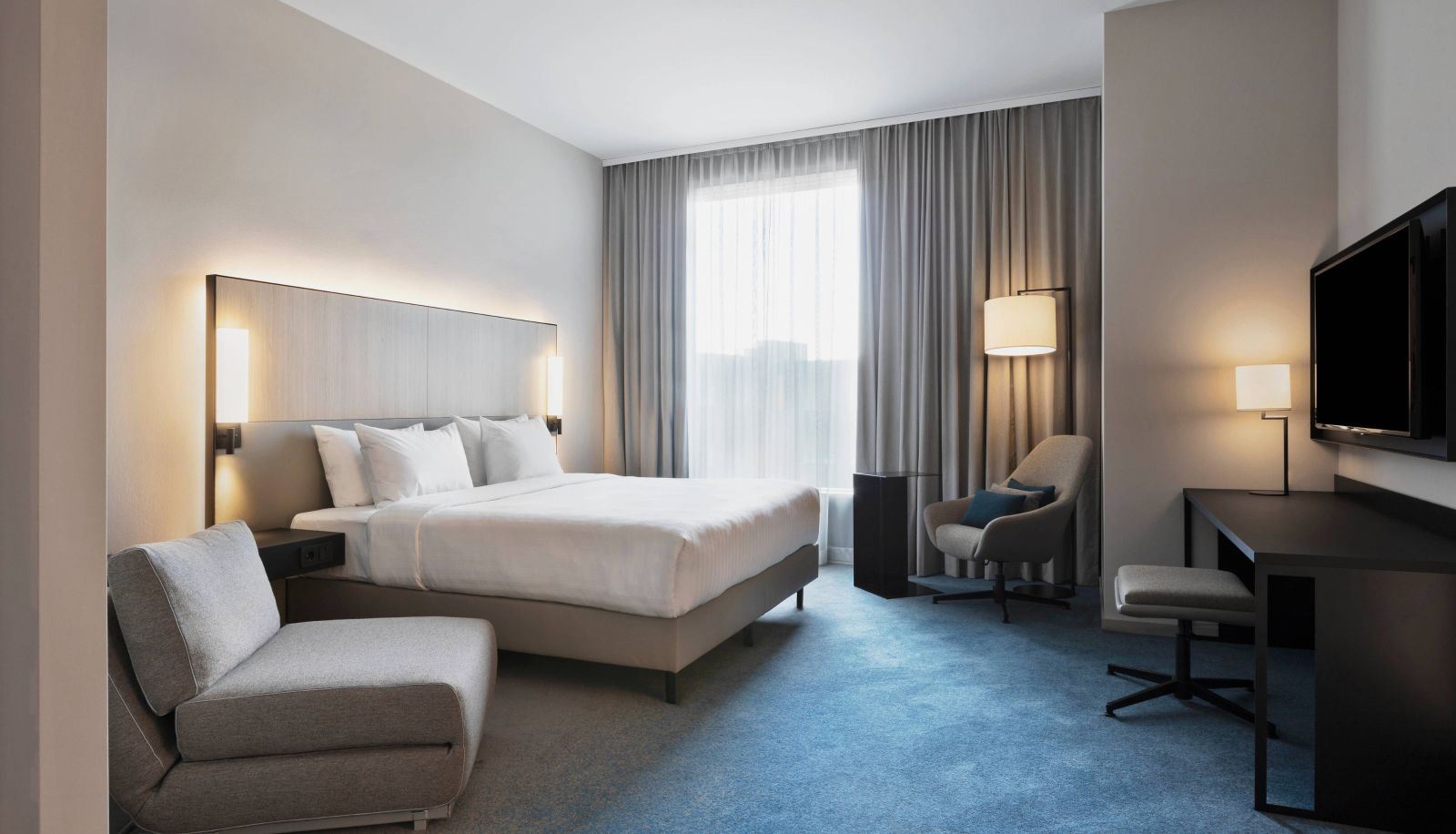 Pokój - Courtyard by Marriott Freiburg