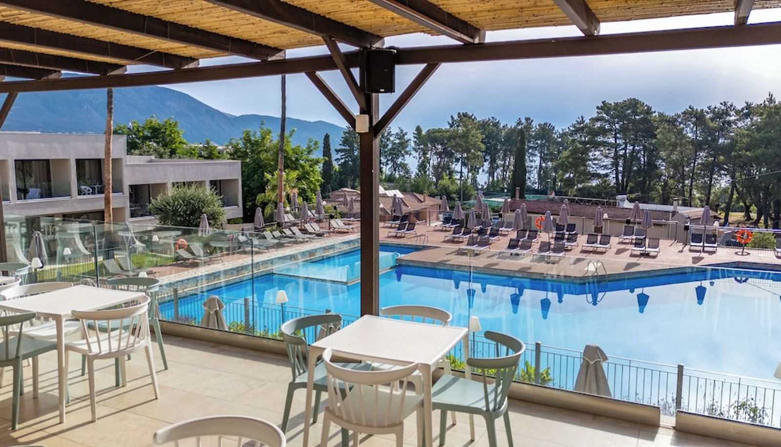 Piscine - Iolida Corfu Resort by Smile Hotels