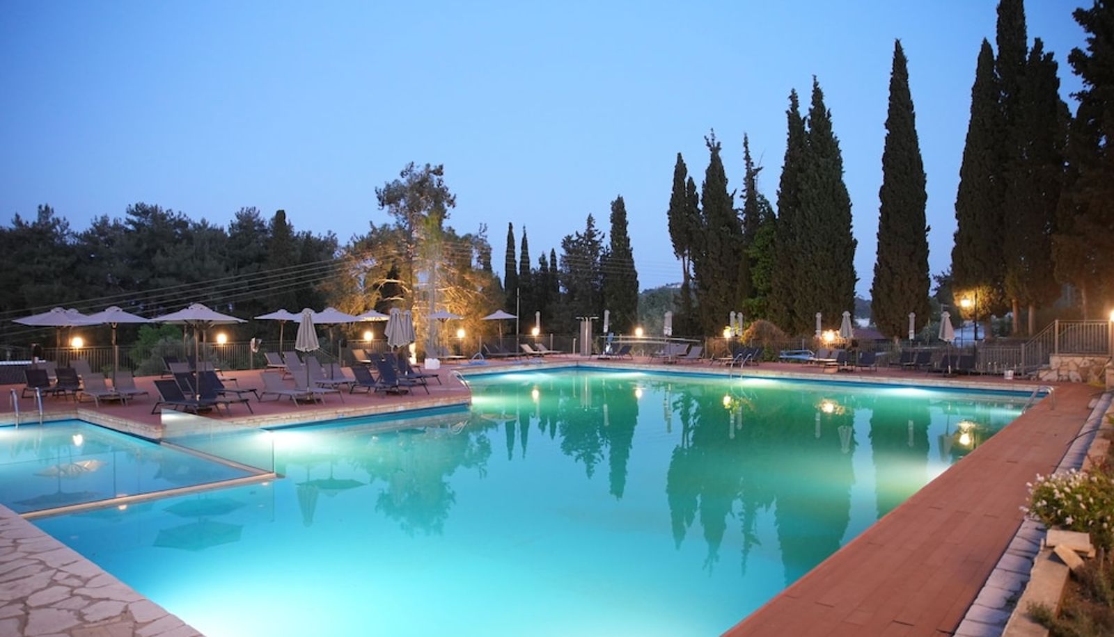 Piscine - Iolida Corfu Resort by Smile Hotels